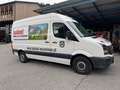Volkswagen Crafter Crafter 35 Fahrgestell KR TDI Weiß - thumbnail 5