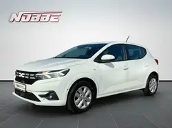 Dacia Sandero TCe 90 Expression *Kamera+Allwetter*