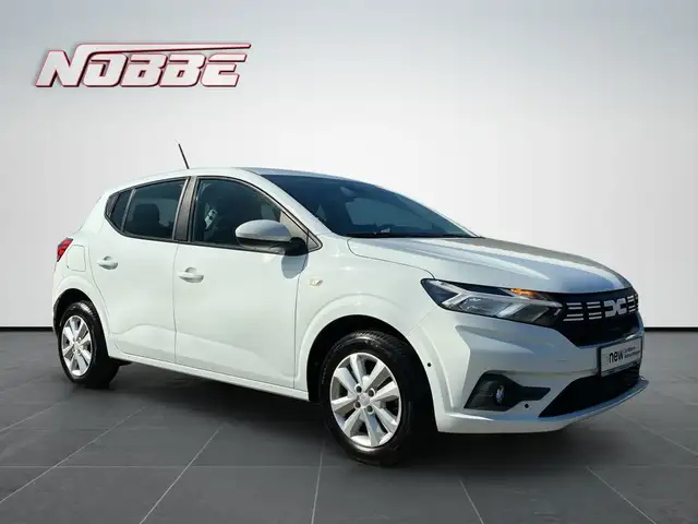 Dacia Sandero view 7