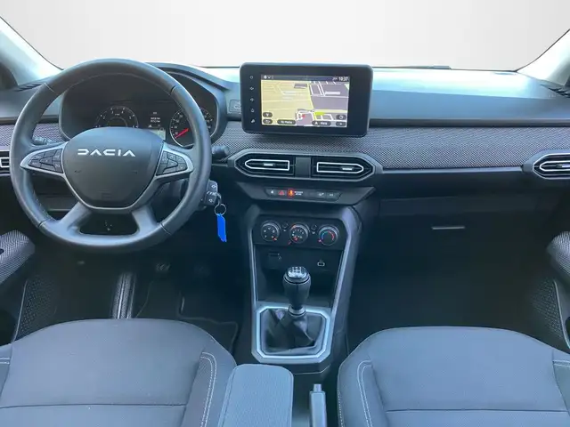 Dacia Sandero view 13