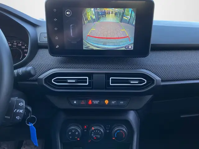 Dacia Sandero view 14