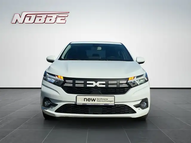 Dacia Sandero view 8