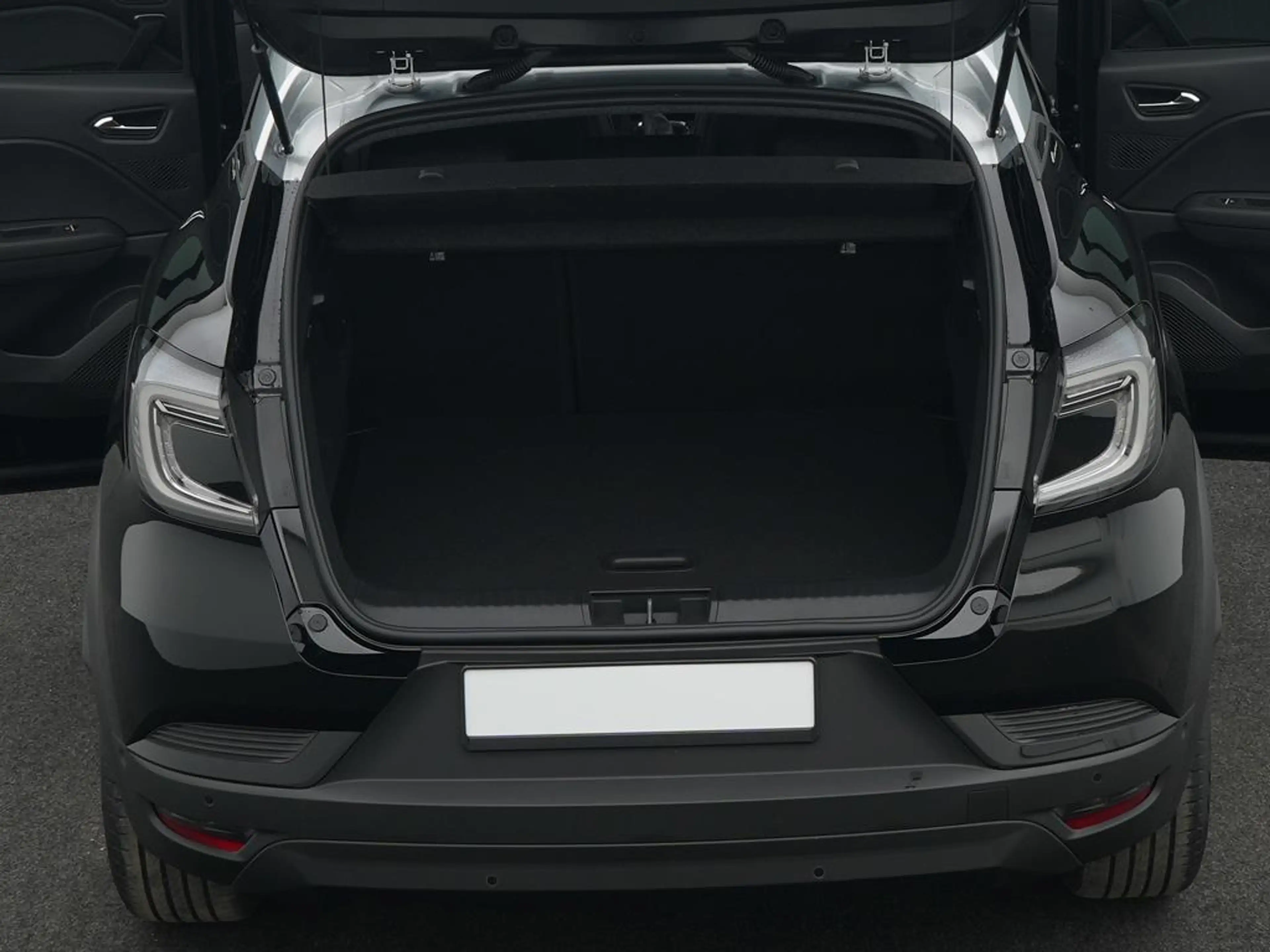 Renault Captur Techno TCe 115 — photo 9