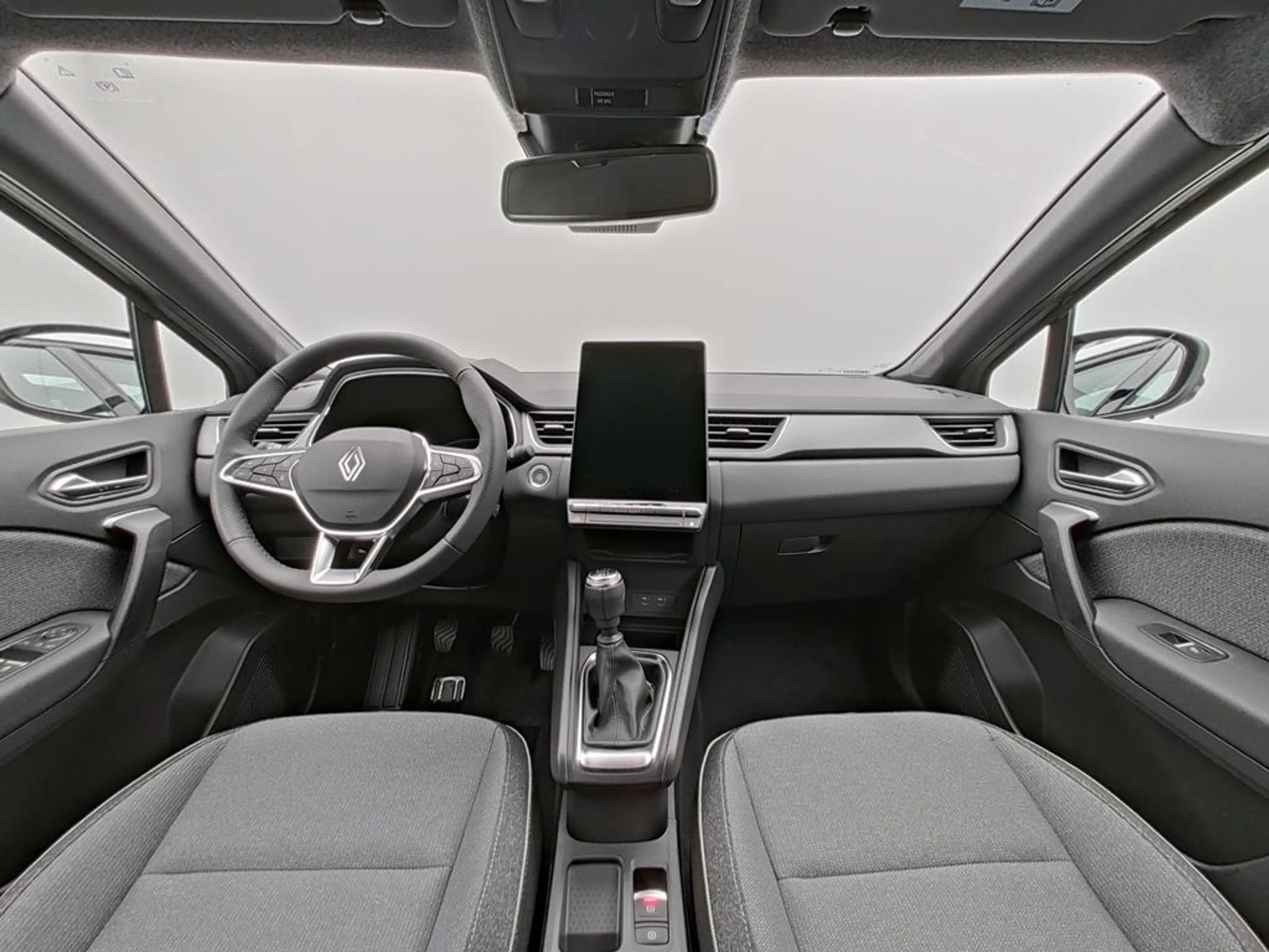 Renault Captur Techno TCe 115 — photo 12