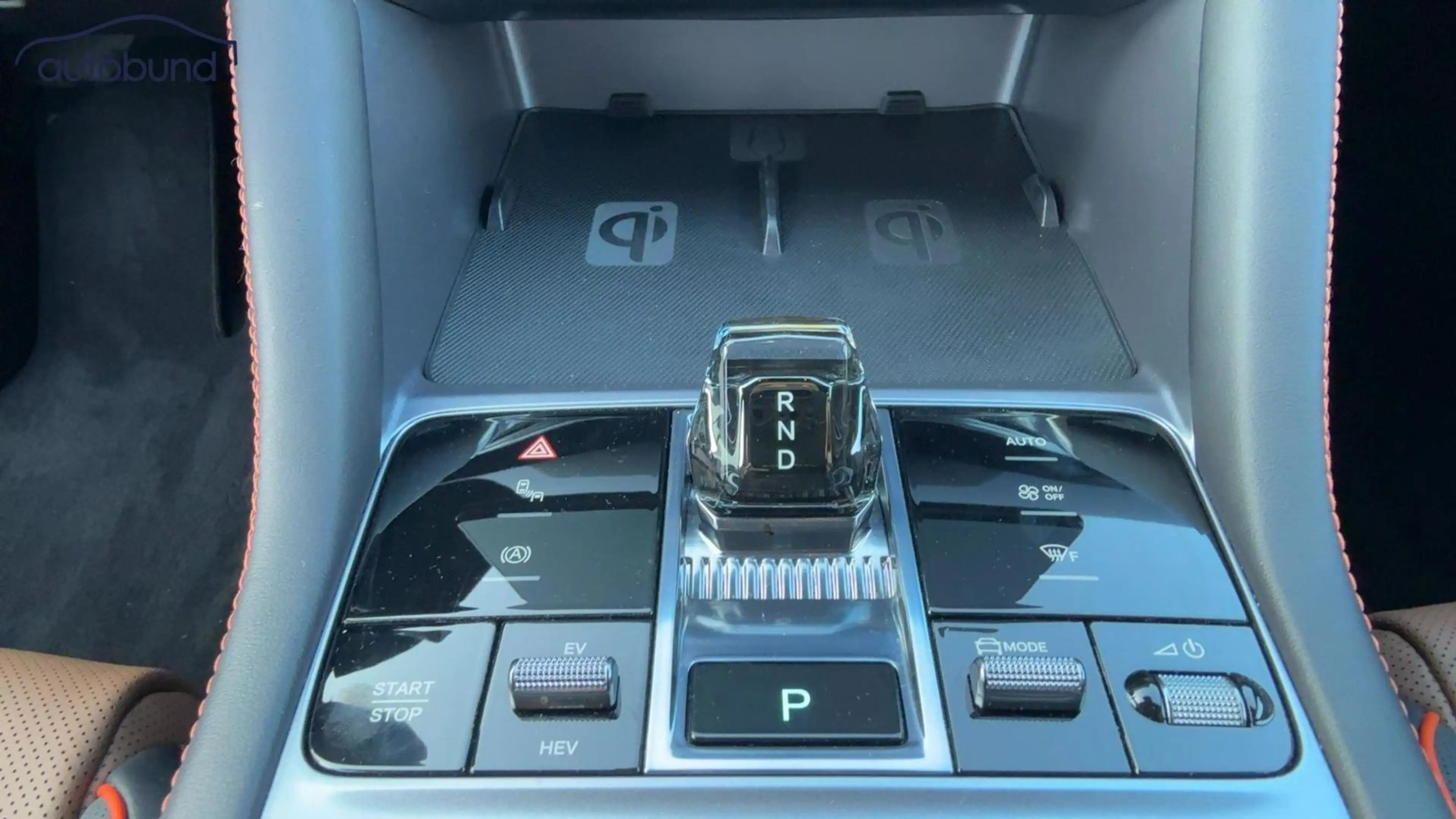 BYD Seal U DM-i Boost Alu HUD KA LED Link LRH NAV NBA PDC R — photo 15