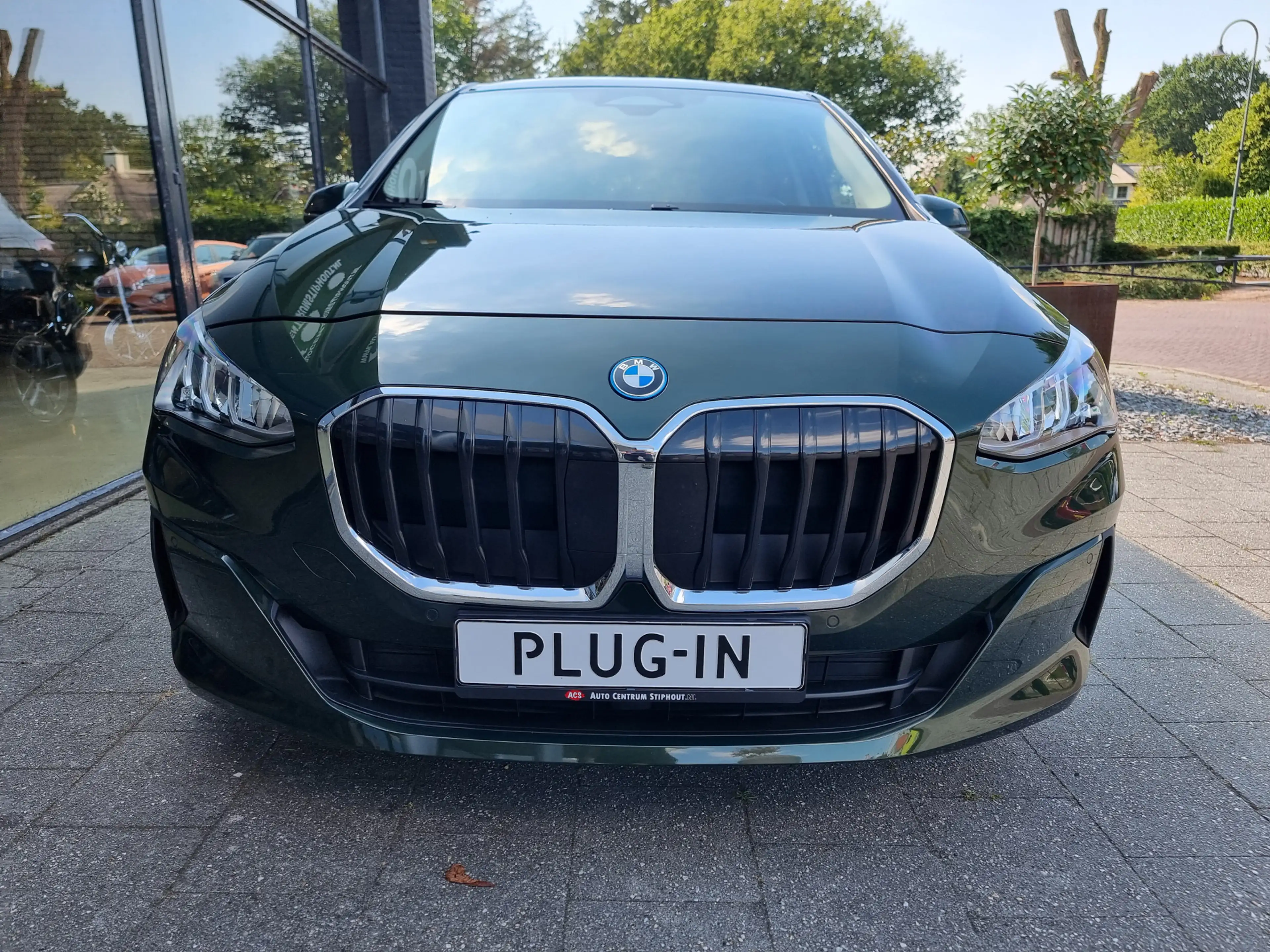 BMW 225 2-serie Active Tourer 225e xDrive 4WD | Plugin | D — photo 5