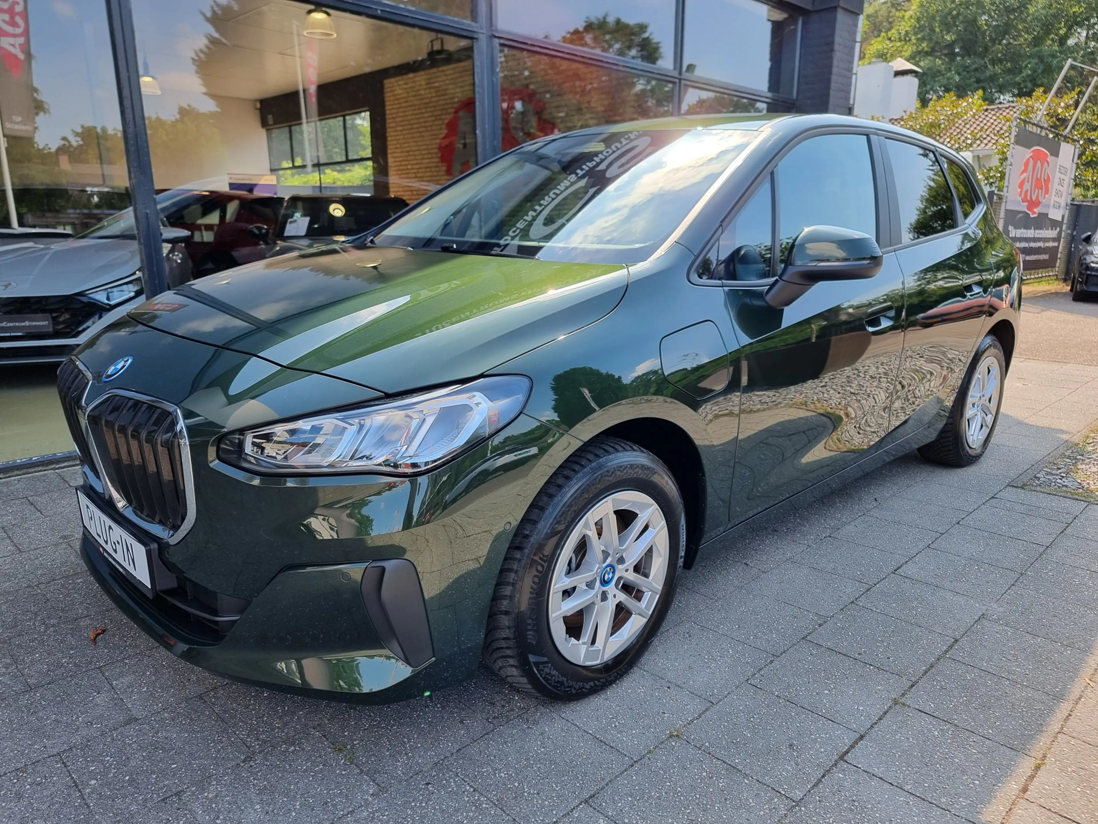 BMW 225 2-serie Active Tourer 225e xDrive 4WD | Plugin | D — photo 6