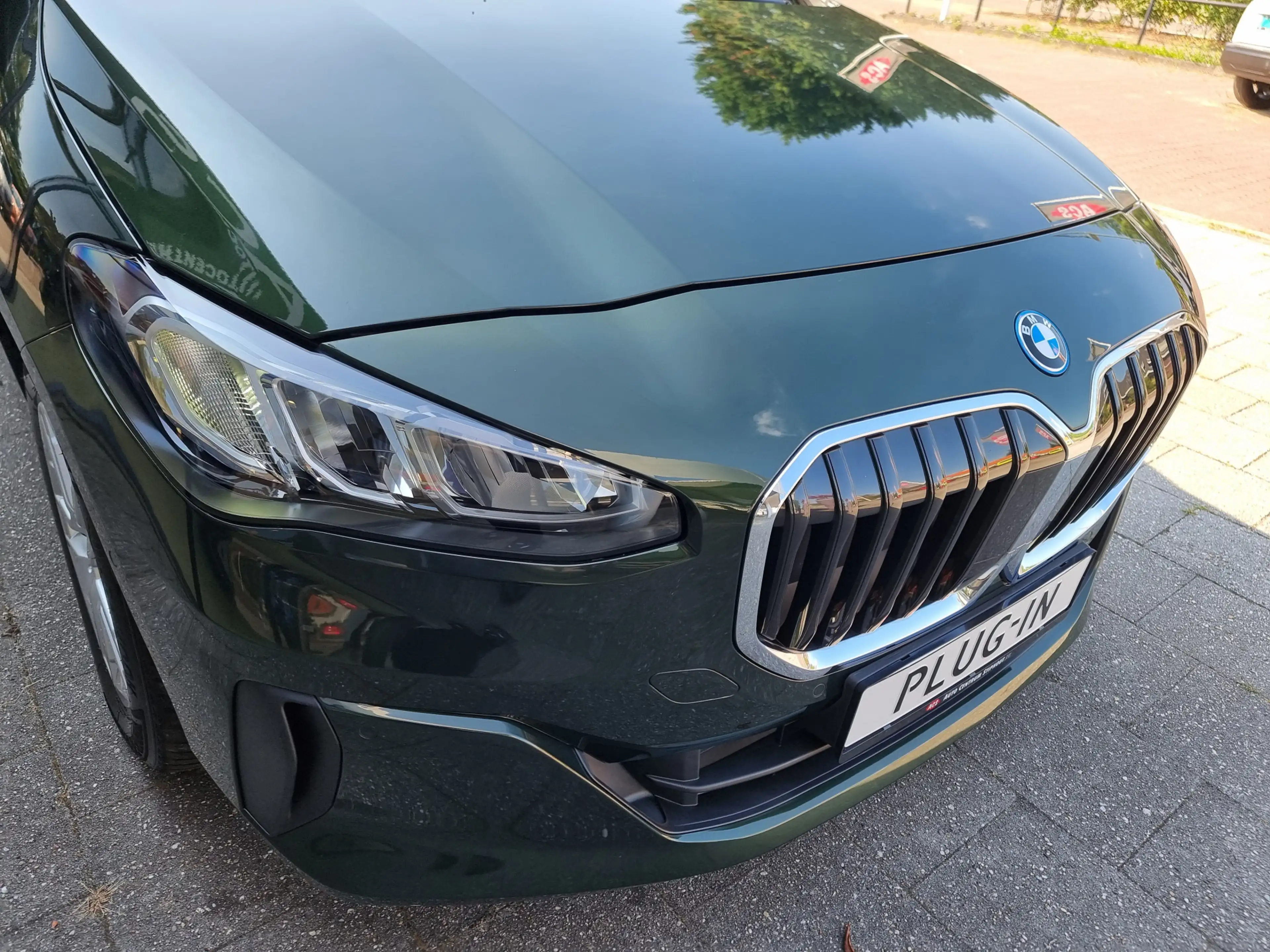 BMW 225 2-serie Active Tourer 225e xDrive 4WD | Plugin | D — photo 38