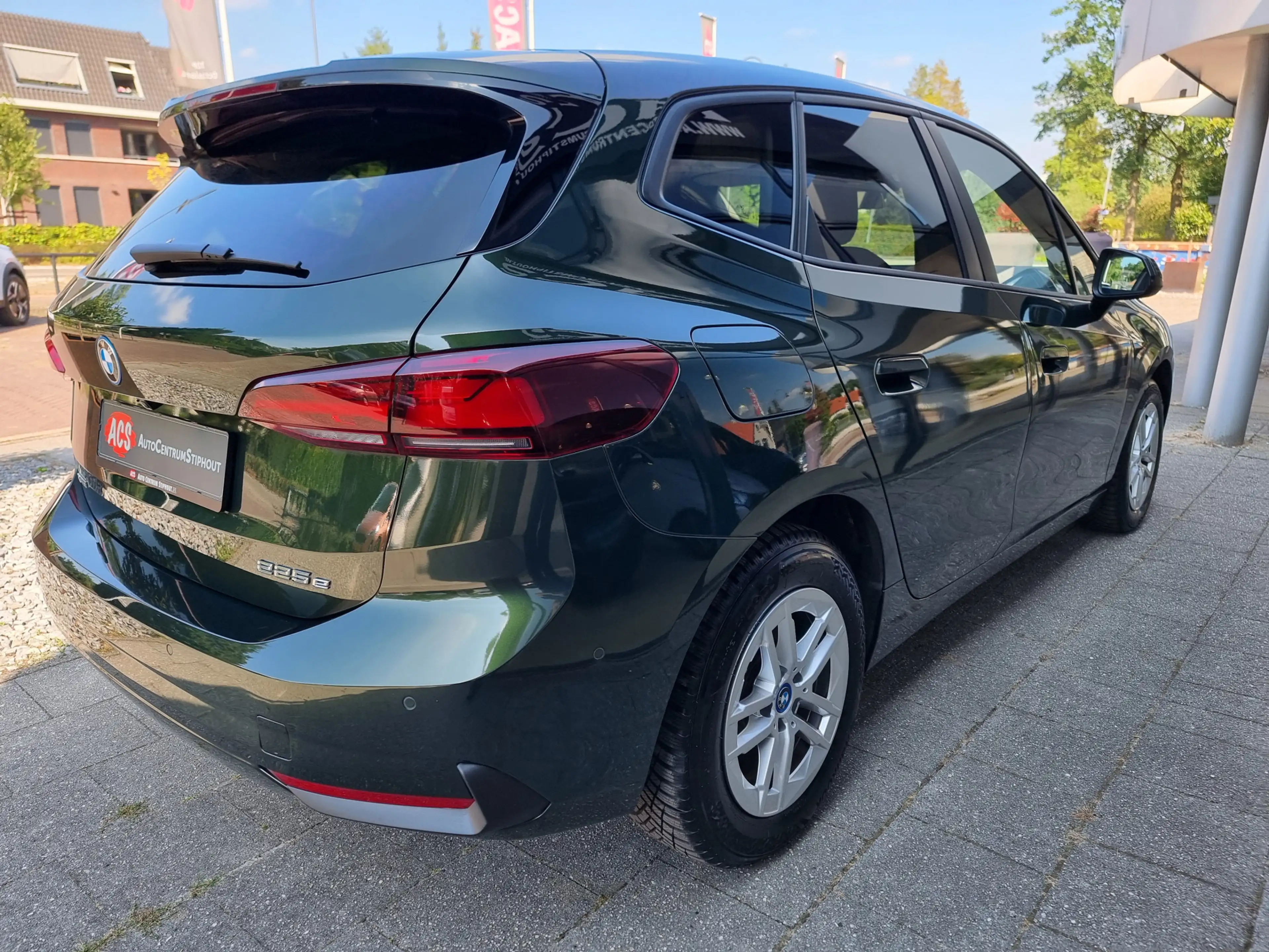 BMW 225 2-serie Active Tourer 225e xDrive 4WD | Plugin | D — photo 10