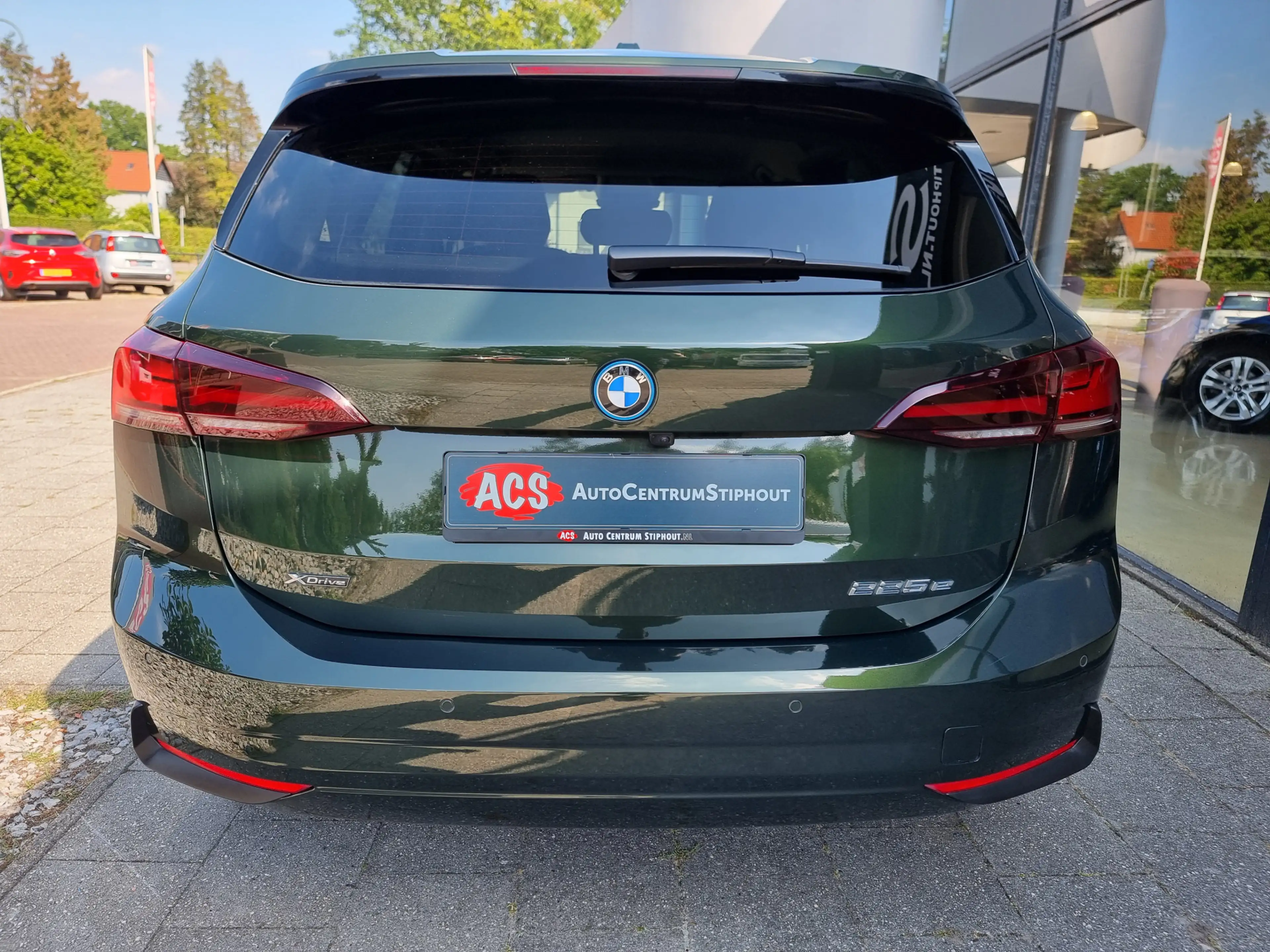 BMW 225 2-serie Active Tourer 225e xDrive 4WD | Plugin | D — photo 8