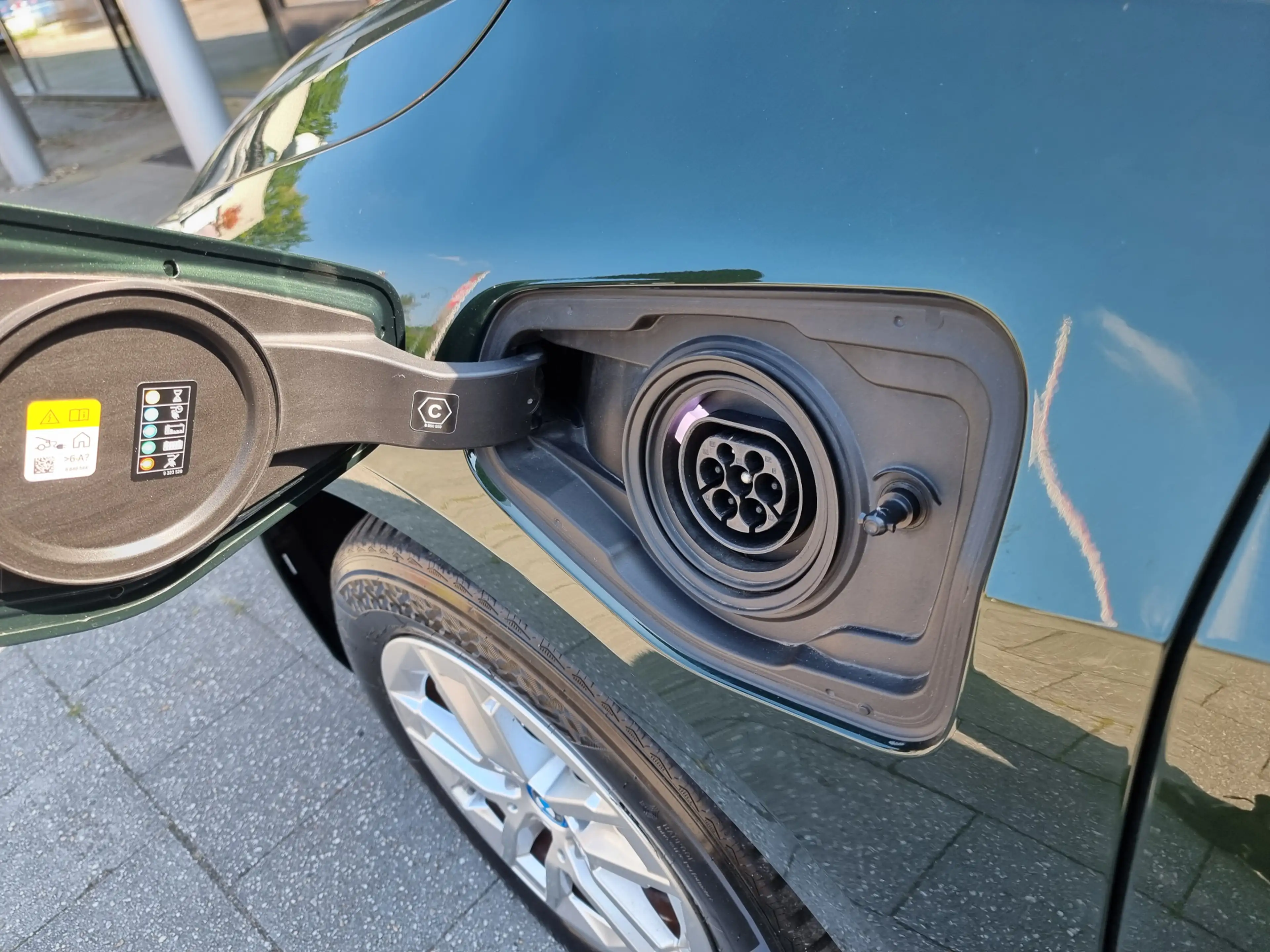 BMW 225 2-serie Active Tourer 225e xDrive 4WD | Plugin | D — photo 36