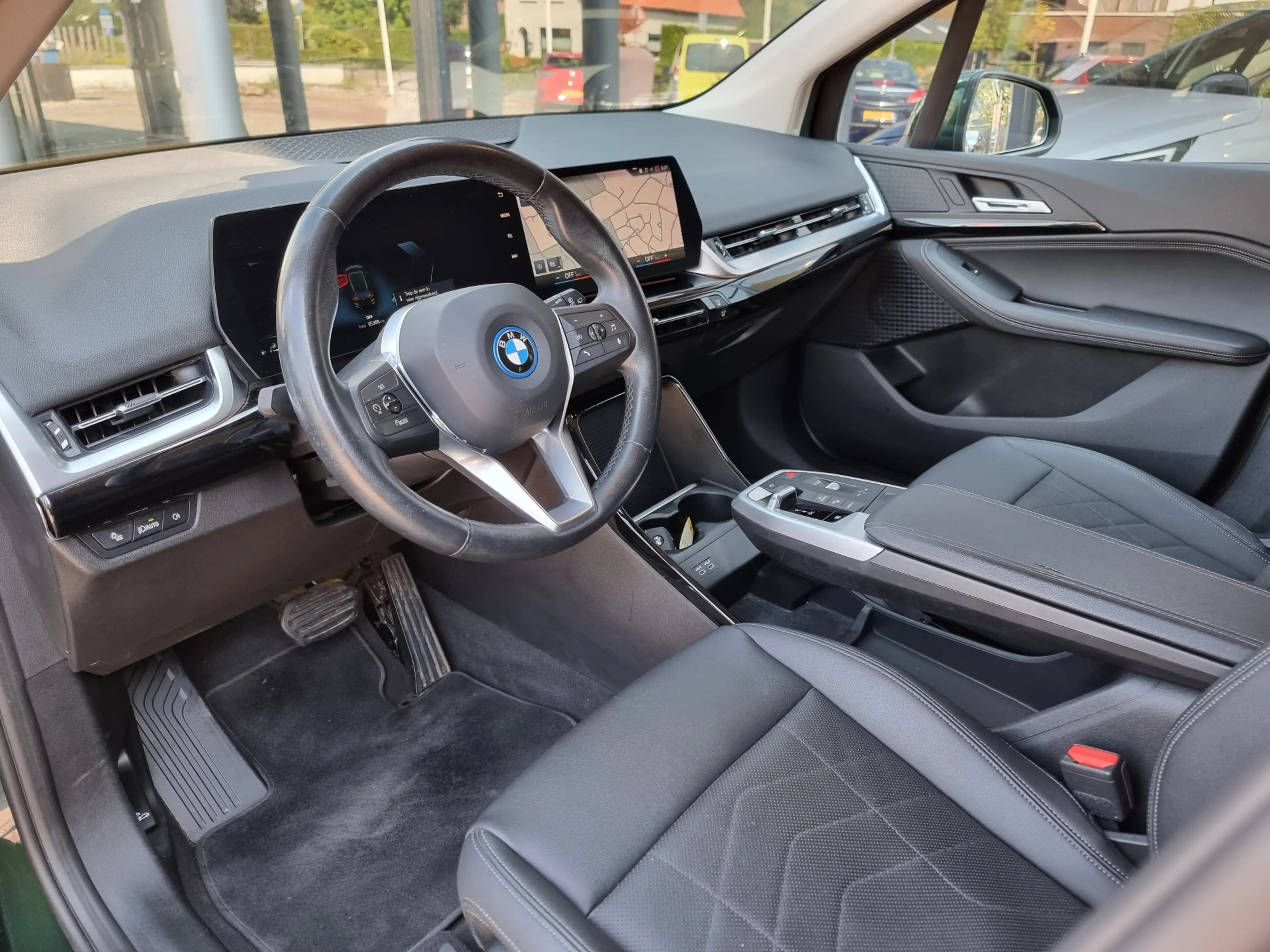 BMW 225 2-serie Active Tourer 225e xDrive 4WD | Plugin | D — photo 13