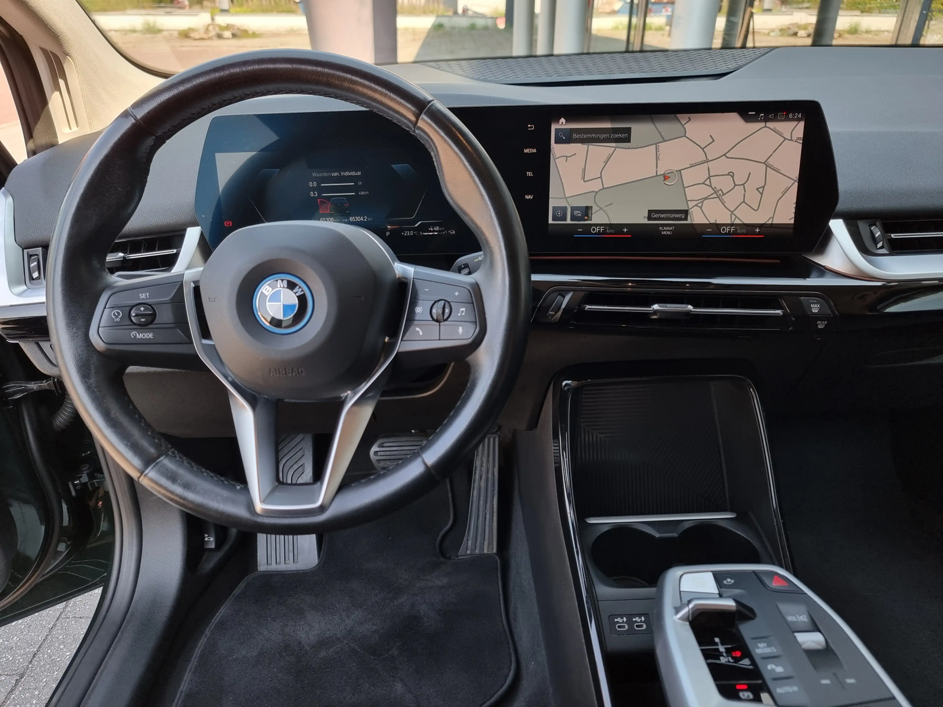 BMW 225 2-serie Active Tourer 225e xDrive 4WD | Plugin | D — photo 16