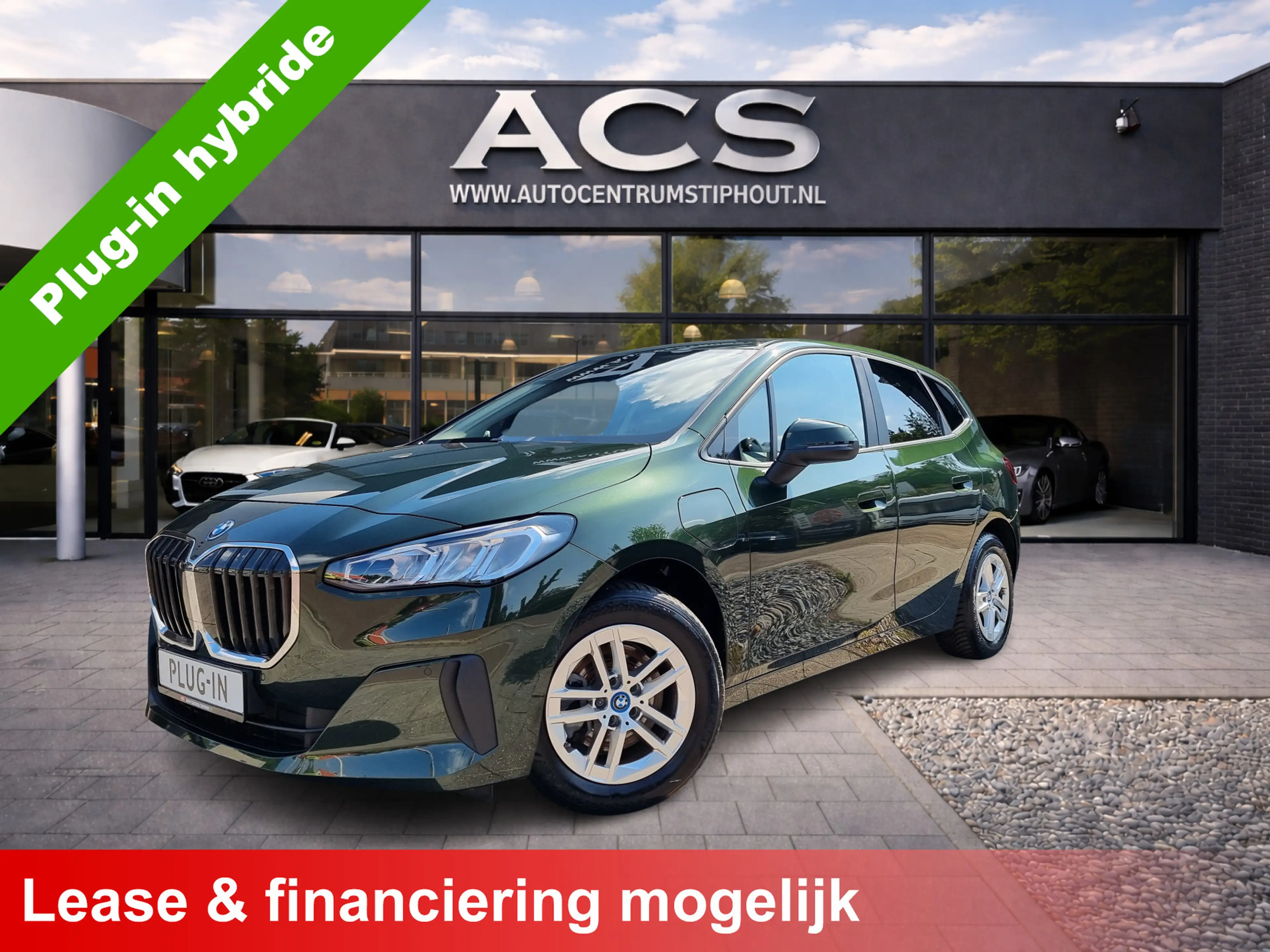 BMW 225 2-serie Active Tourer 225e xDrive 4WD | Plugin | D
