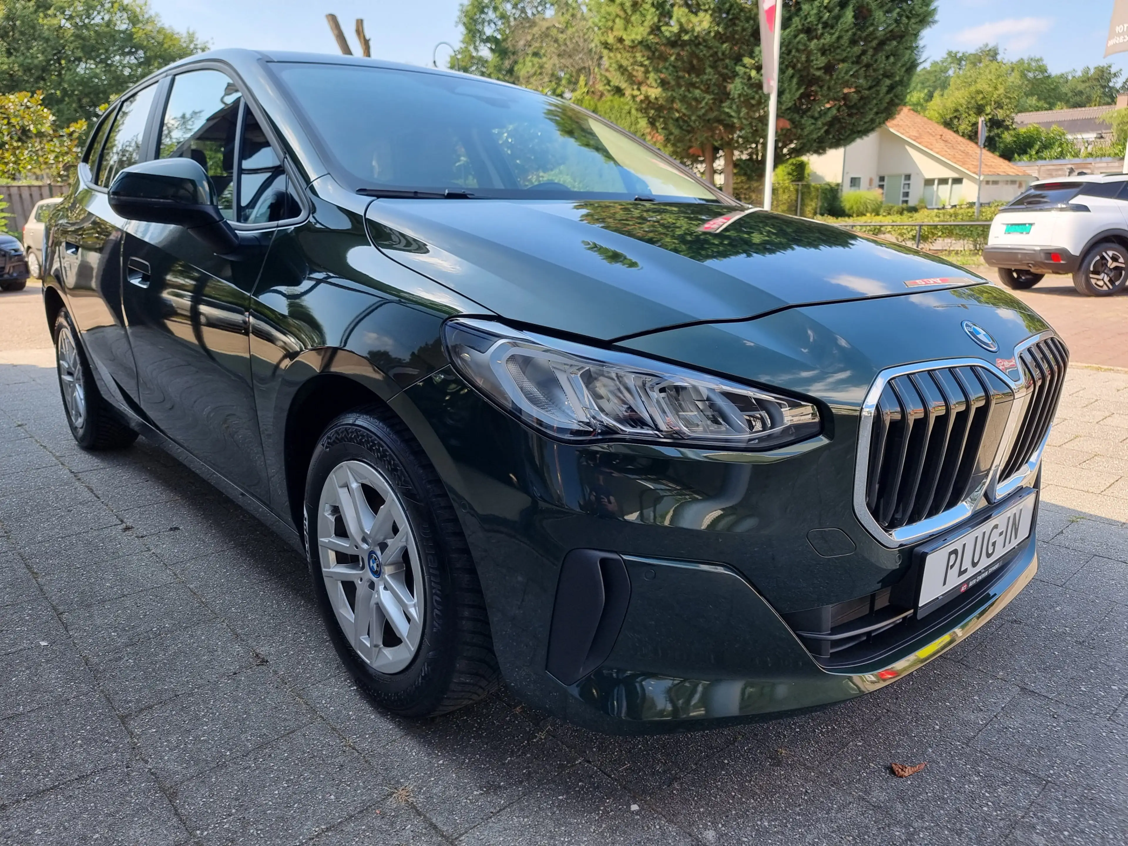 BMW 225 2-serie Active Tourer 225e xDrive 4WD | Plugin | D — photo 11