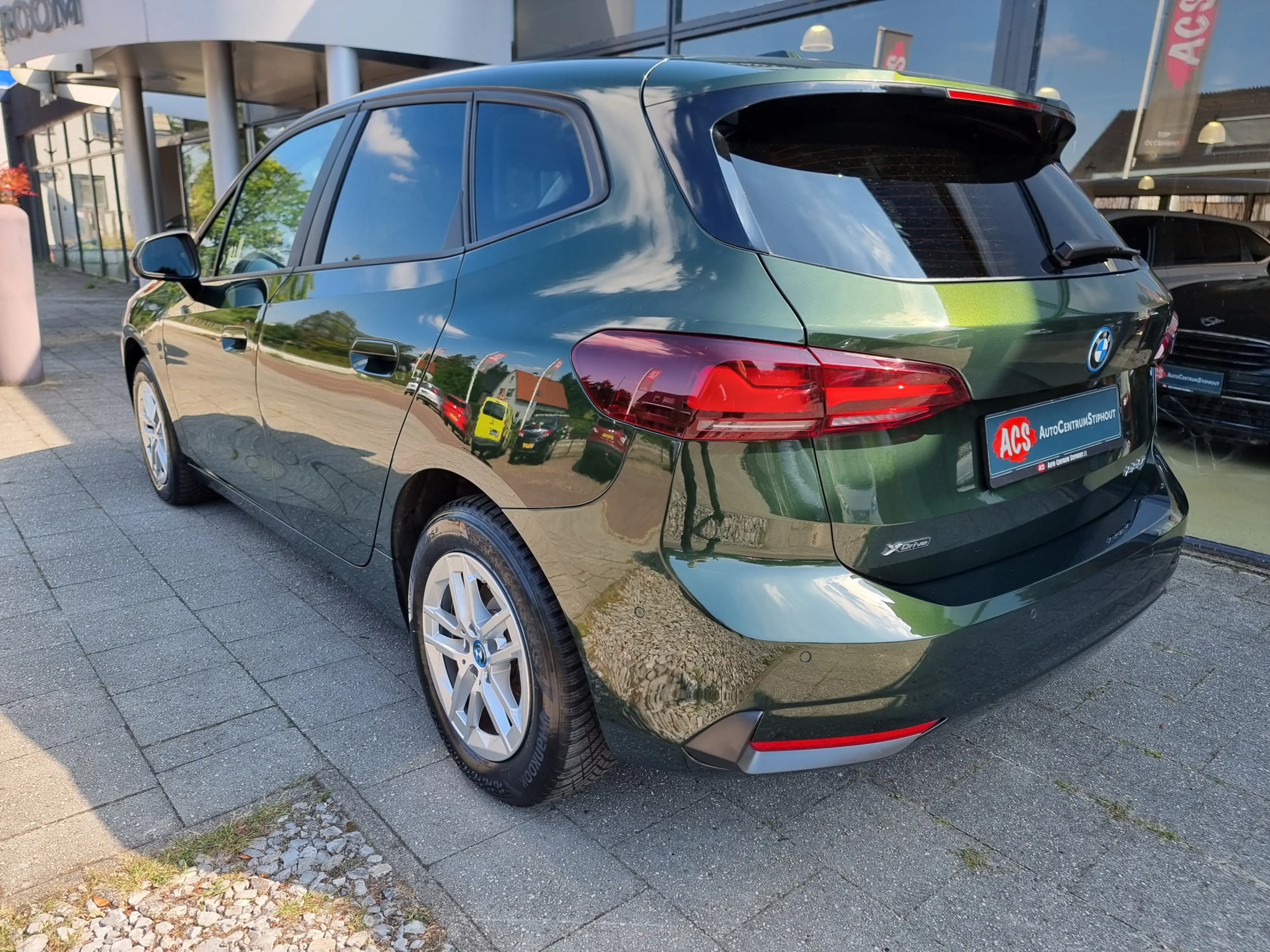 BMW 225 2-serie Active Tourer 225e xDrive 4WD | Plugin | D — photo 7