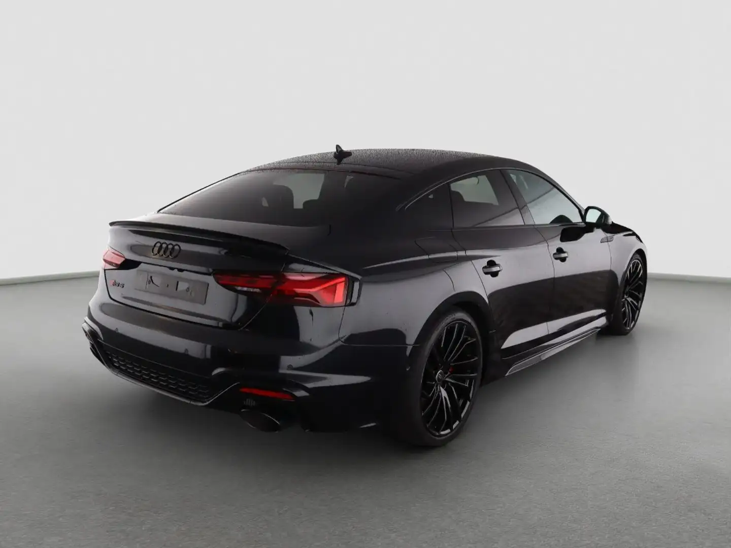 Audi RS5 *NAVI-PLUS*HUD*RS-AGA*PANO*OPTIK-P Nero - 2