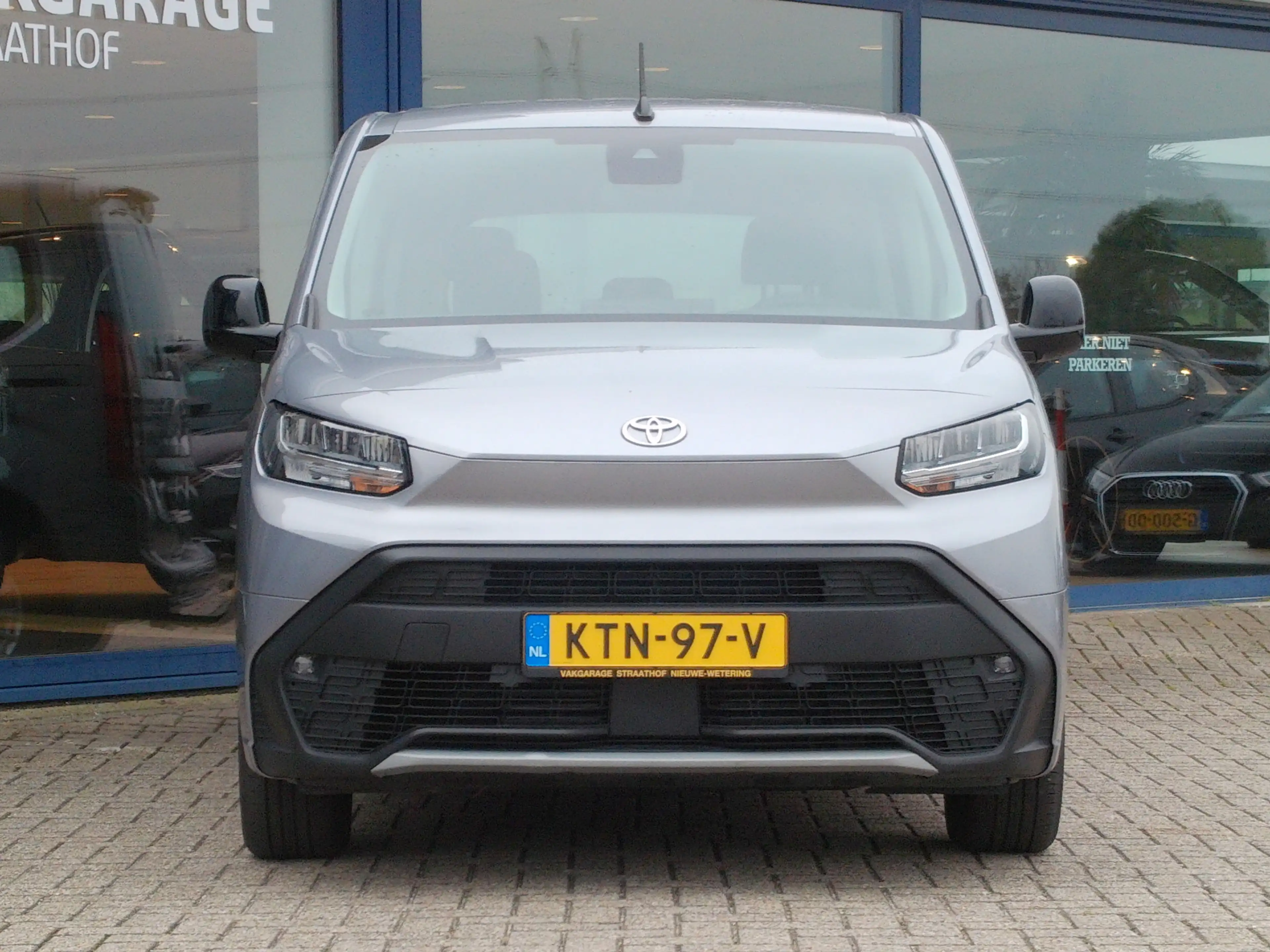 Toyota Proace City Verso 1.2 Turbo Professional, Trekhaak / Dubbele s — photo 2