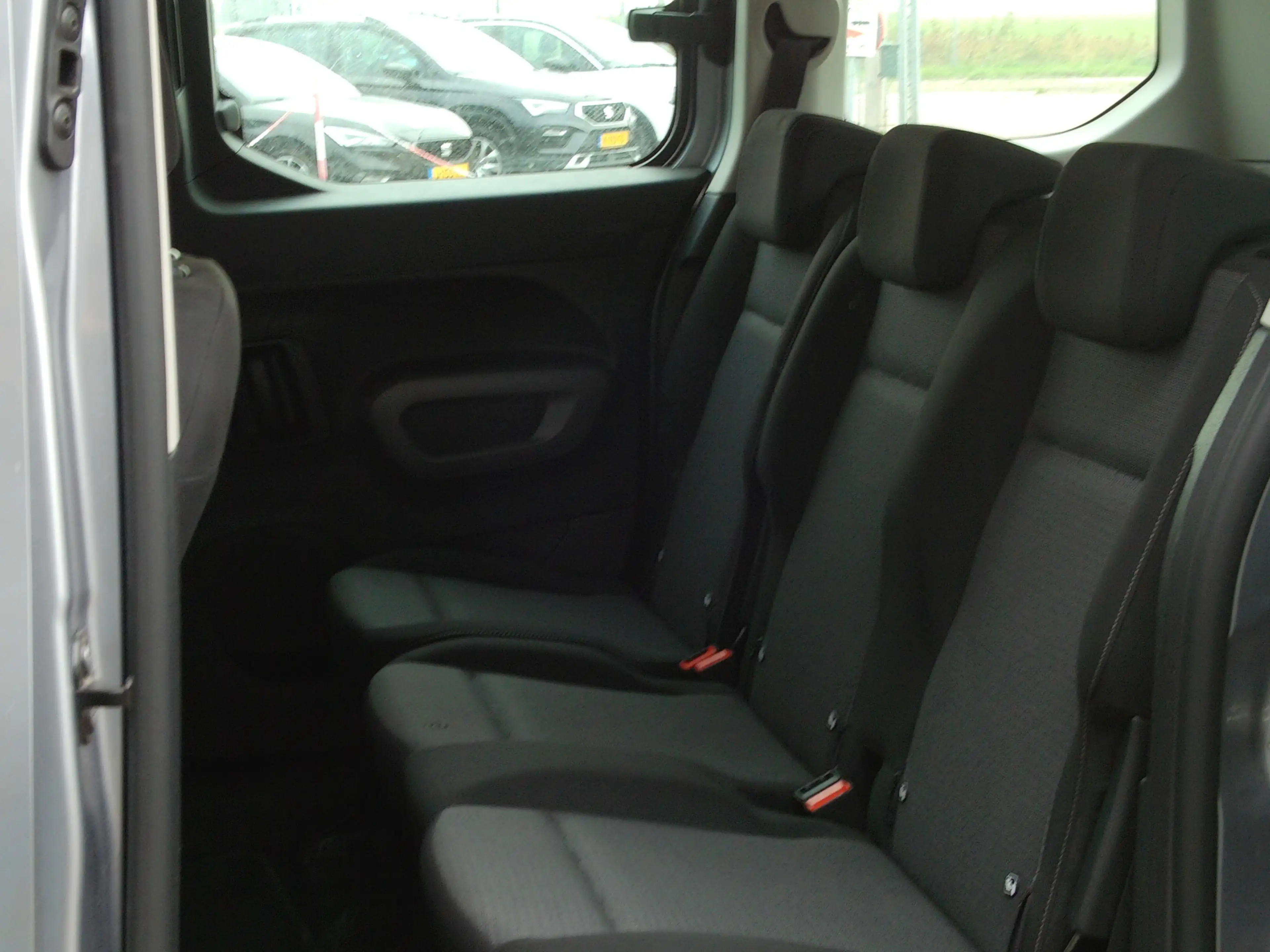 Toyota Proace City Verso 1.2 Turbo Professional, Trekhaak / Dubbele s — photo 6