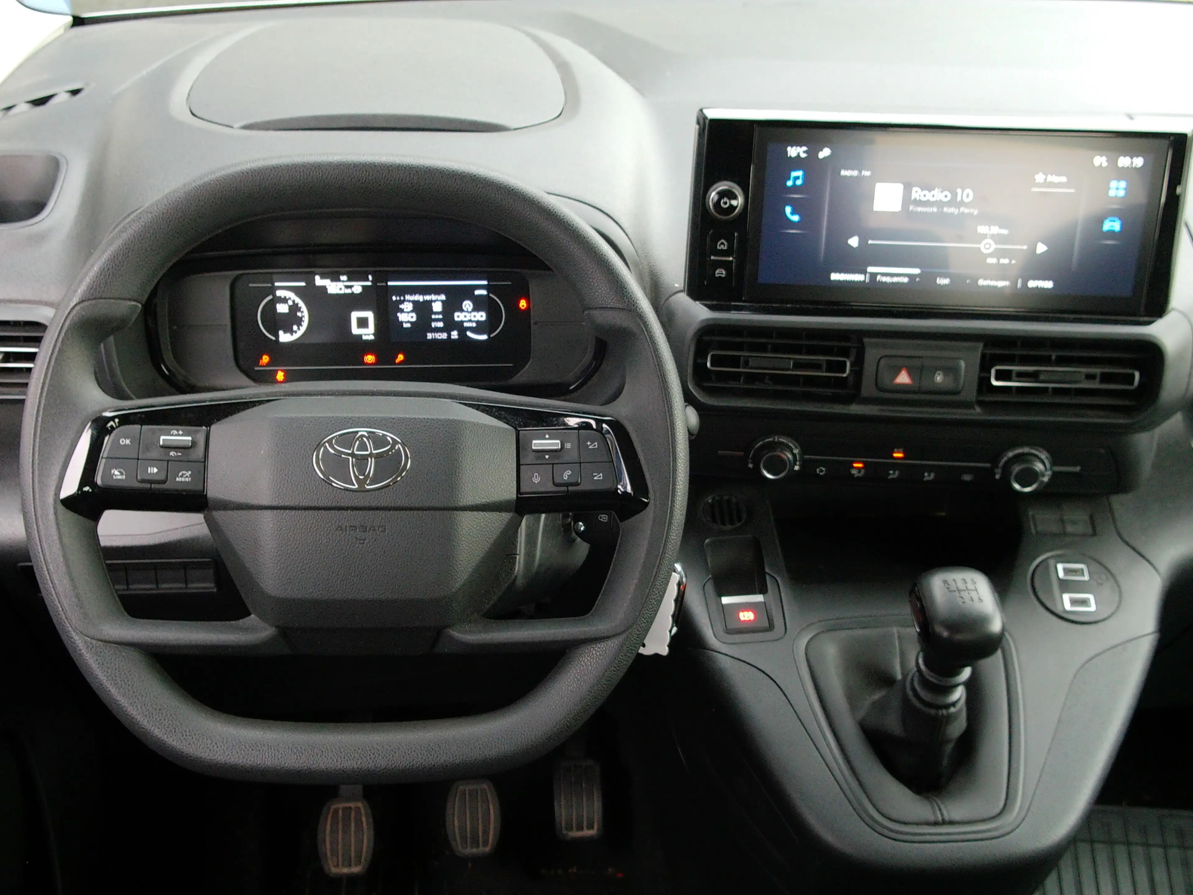 Toyota Proace City Verso 1.2 Turbo Professional, Trekhaak / Dubbele s — photo 7