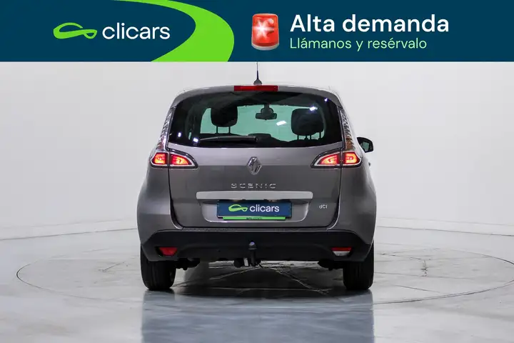 Renault Scénic 1.5 dCi Energy Limited 2015, foto 4