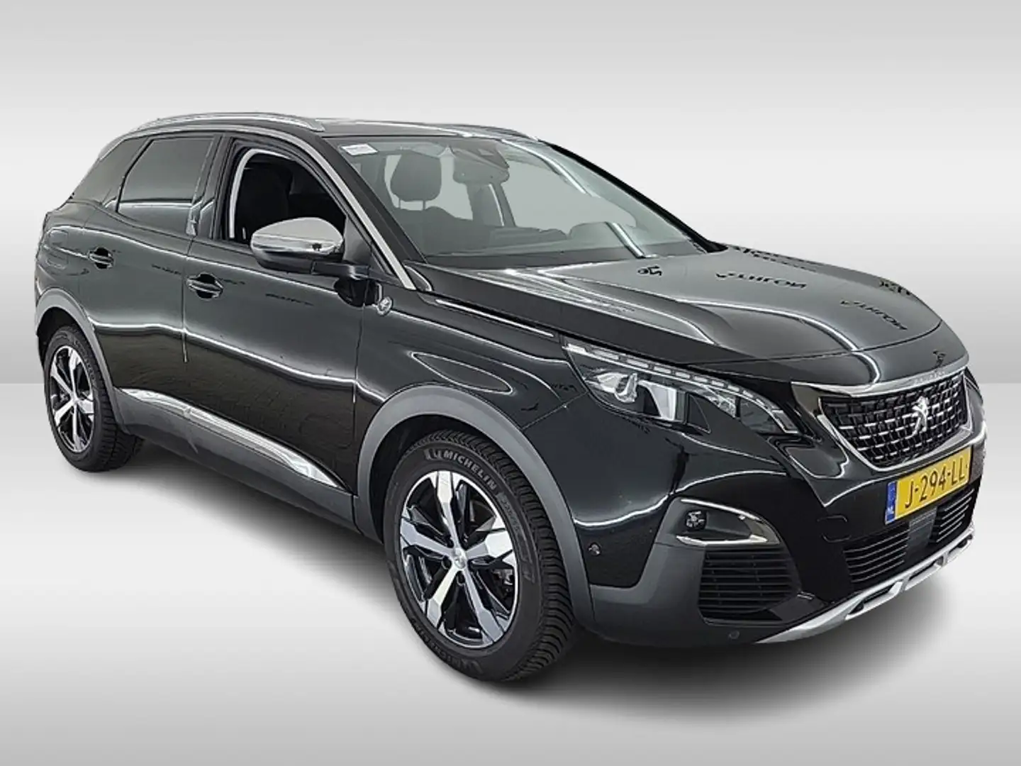 Peugeot 3008 1.2 PureTech Crossway Avantage (131 PK) 1e-Eig. & Zwart - 2