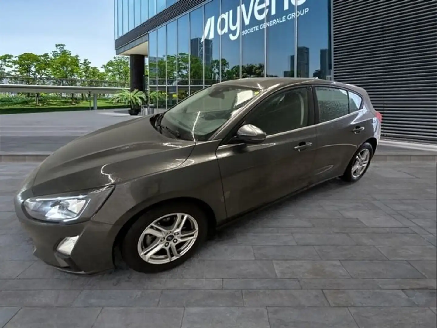 Ford Focus 1.5 Ecoblue Trend+ 120 Gris - 1
