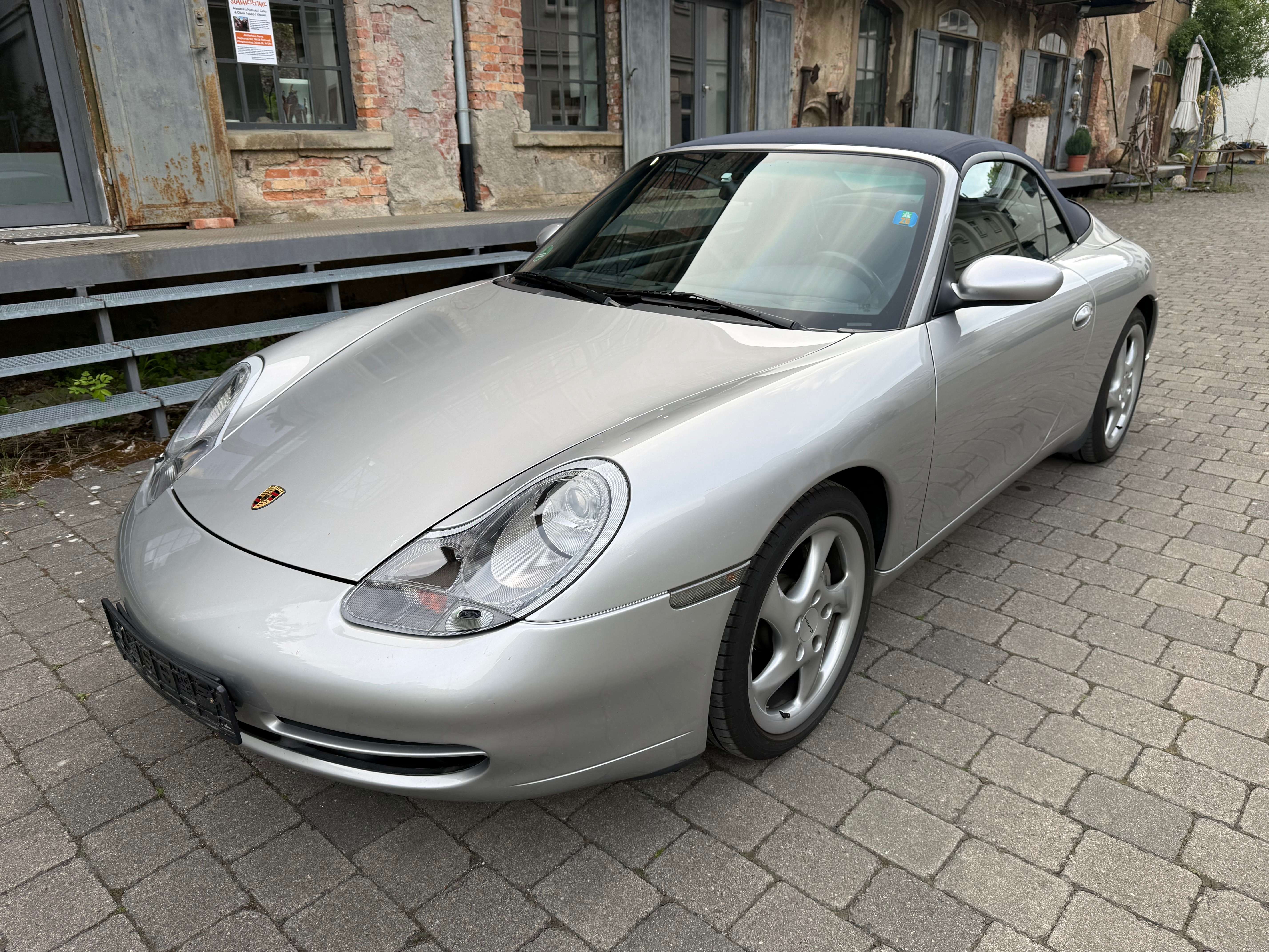 Porsche 996