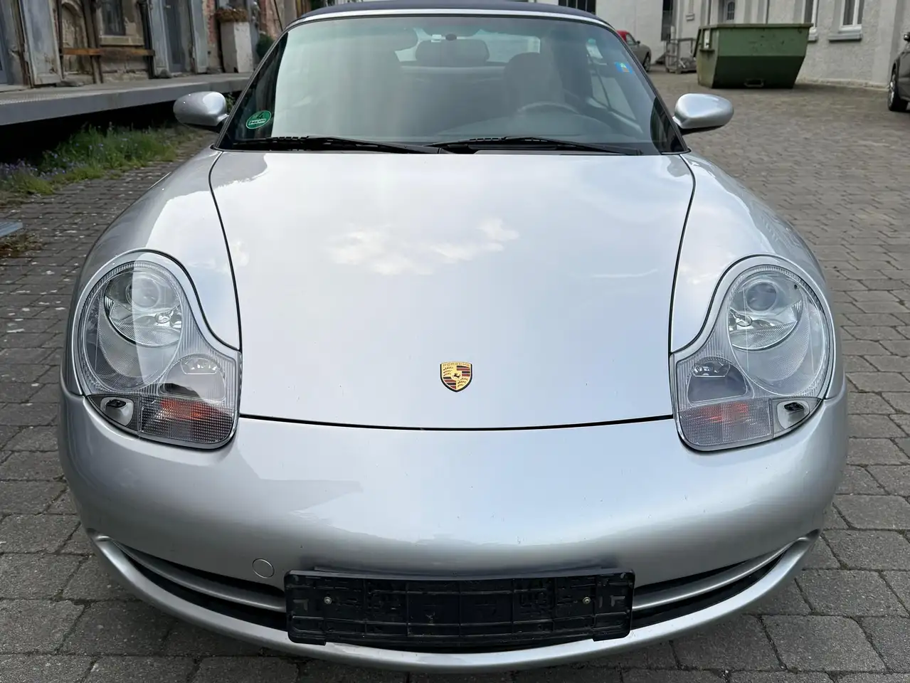 Porsche 996 911 Carrera 4 Cabrio, foto 2