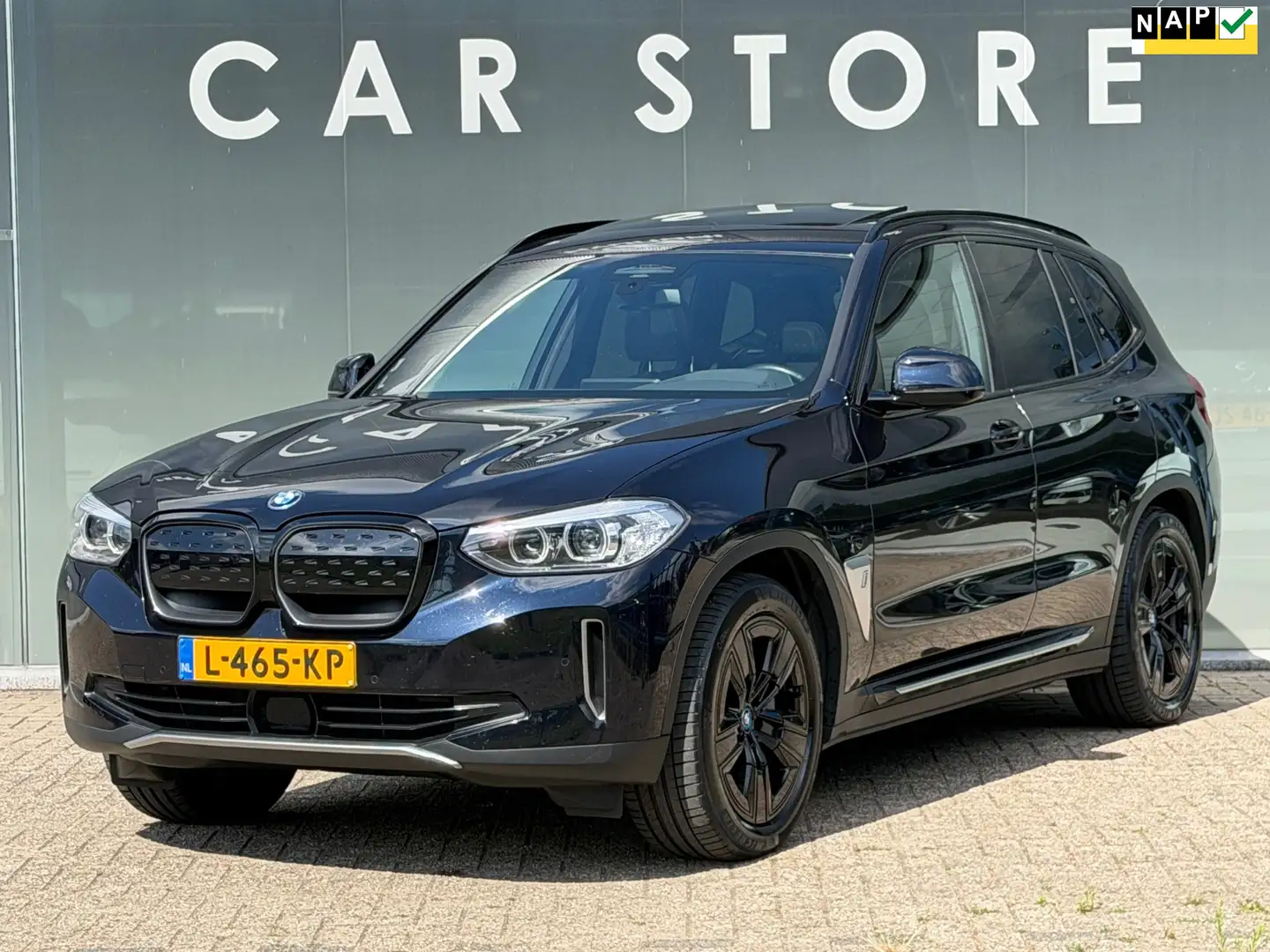 BMW Ix3