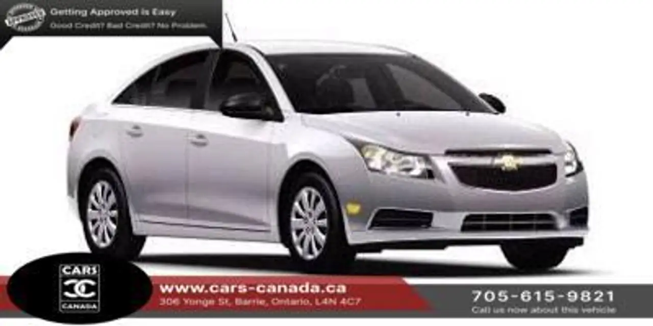 2011 Chevrolet Cruze