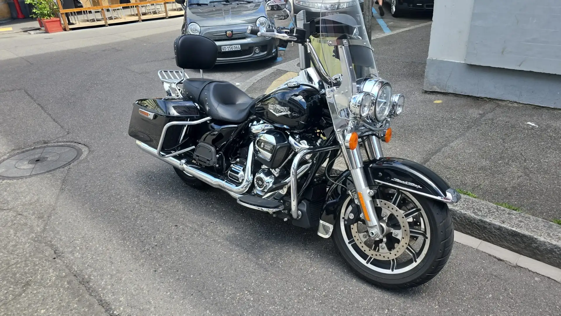 Harley-Davidson Road King FLHR - 2
