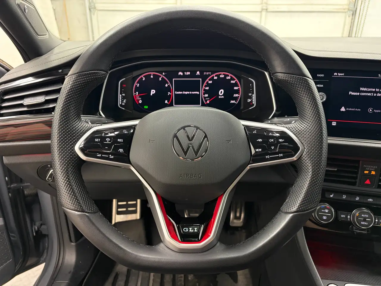 Volkswagen Jetta снимка Volkswagen Jetta