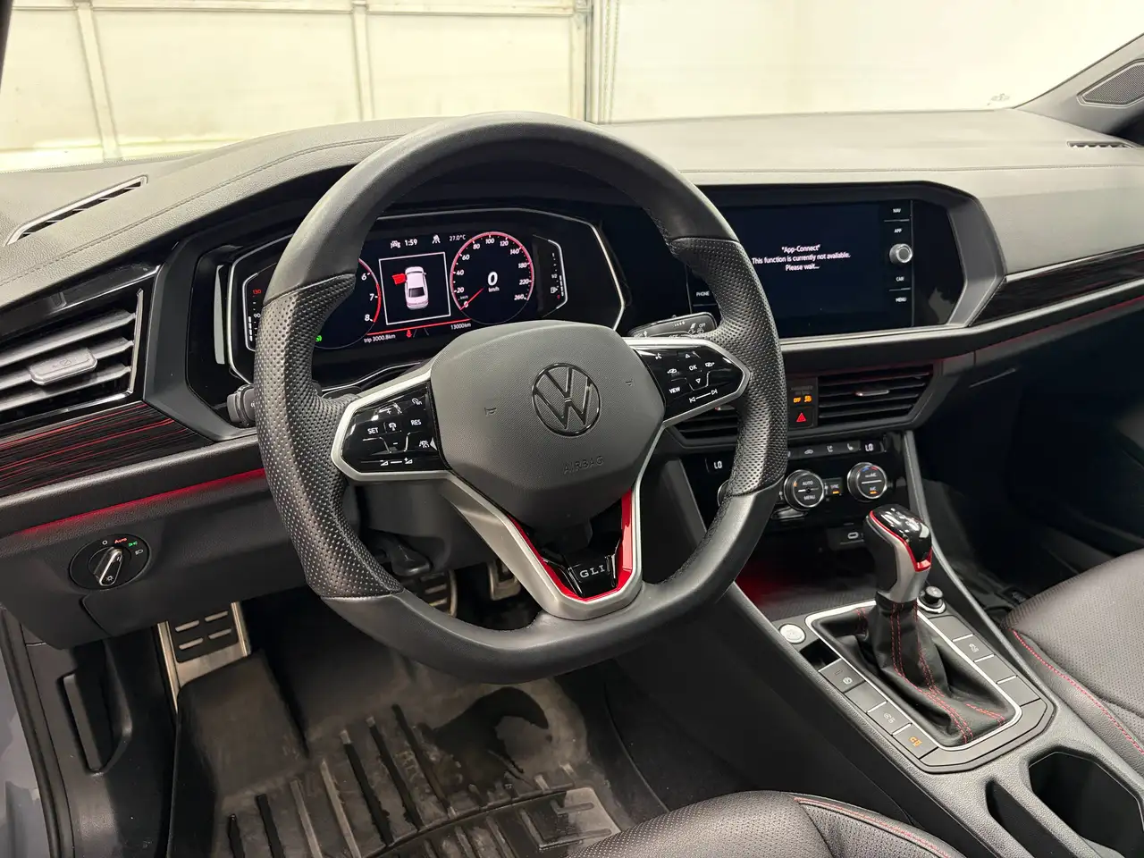 Volkswagen Jetta снимка Volkswagen Jetta