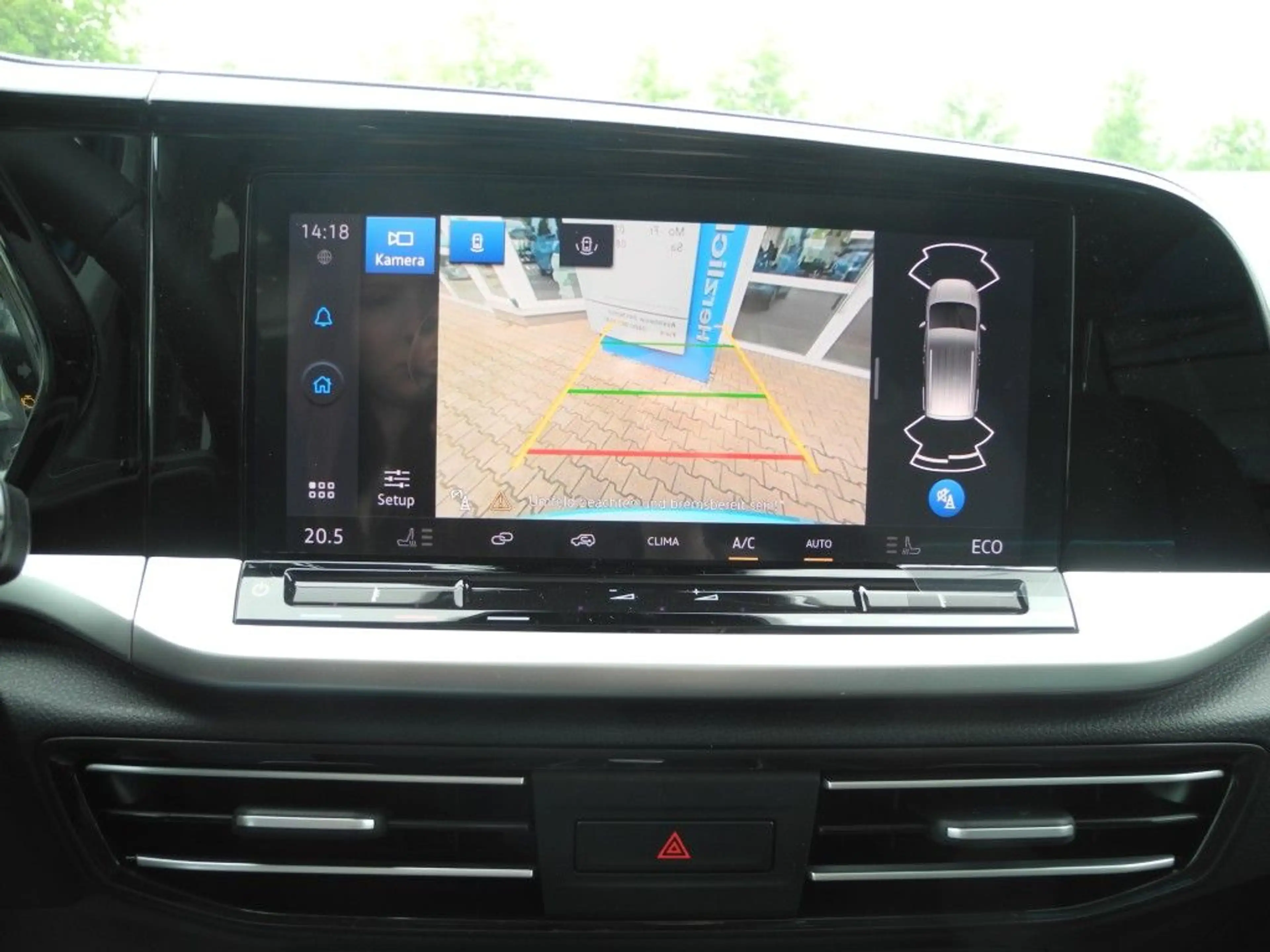 Ford Tourneo Connect 1.5 PHEV Aut. ACTIVE - Sitzh., Panor., Navi, iACC — photo 12