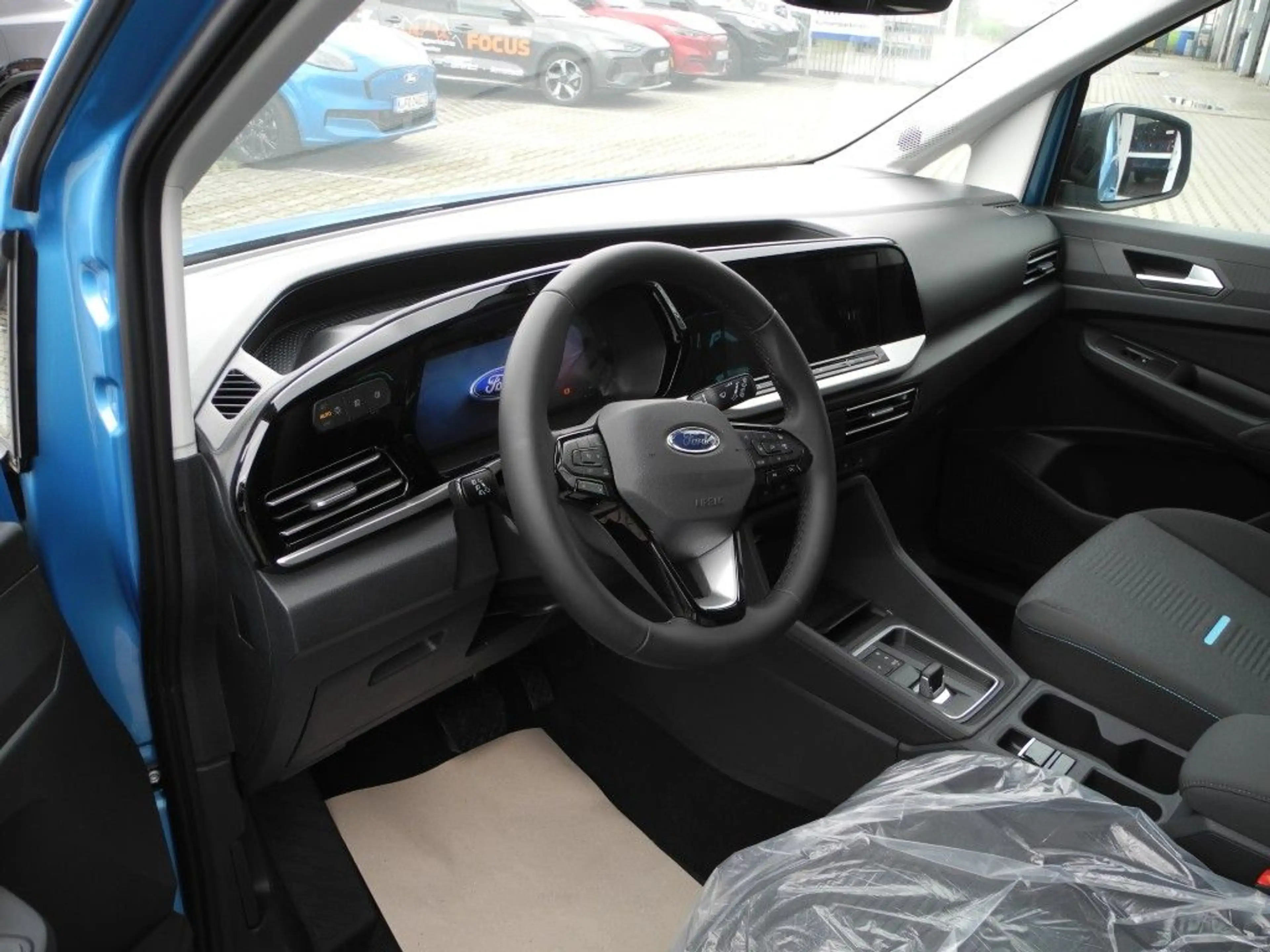 Ford Tourneo Connect 1.5 PHEV Aut. ACTIVE - Sitzh., Panor., Navi, iACC — photo 9