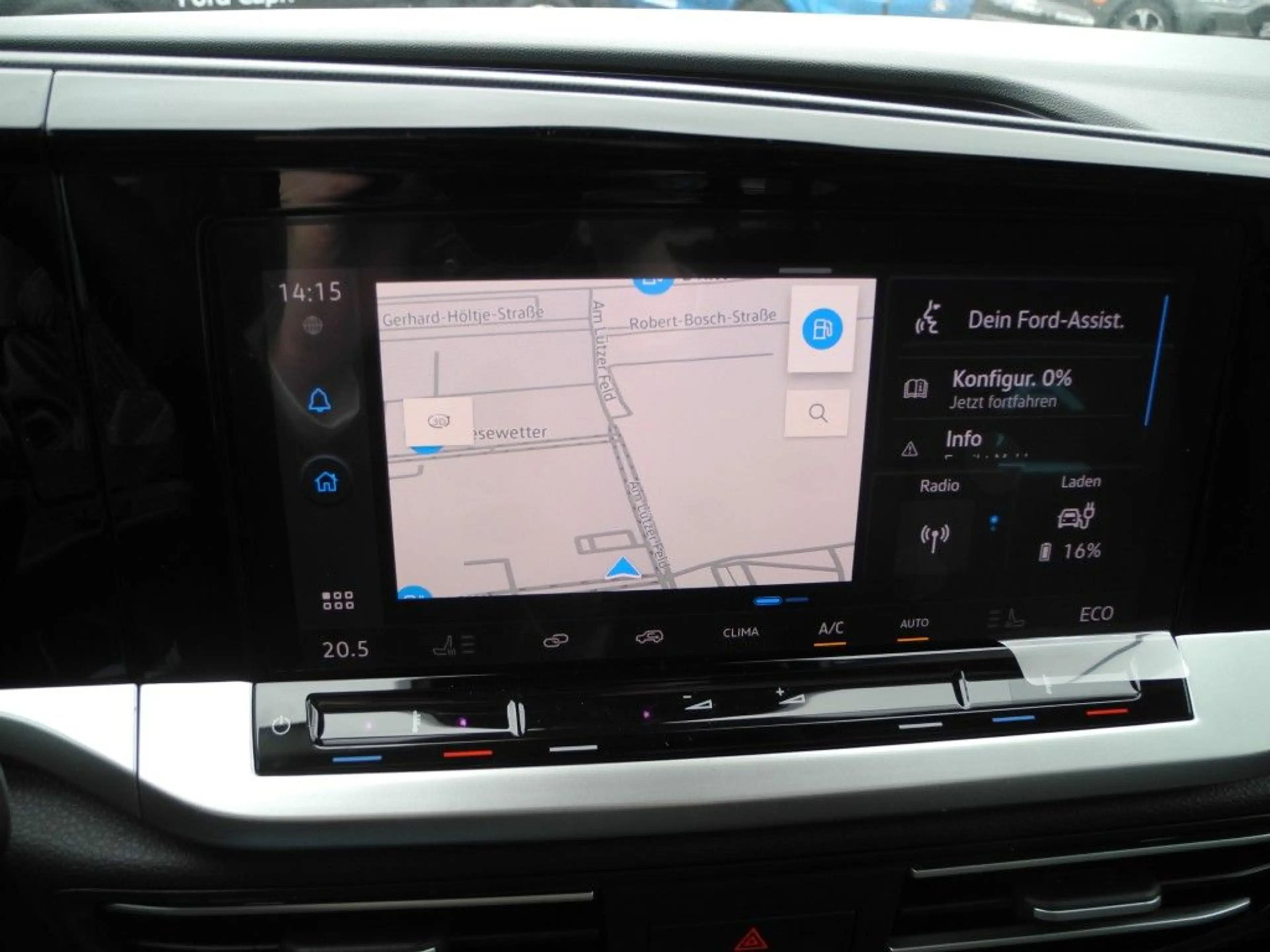 Ford Tourneo Connect 1.5 PHEV Aut. ACTIVE - Sitzh., Panor., Navi, iACC — photo 11