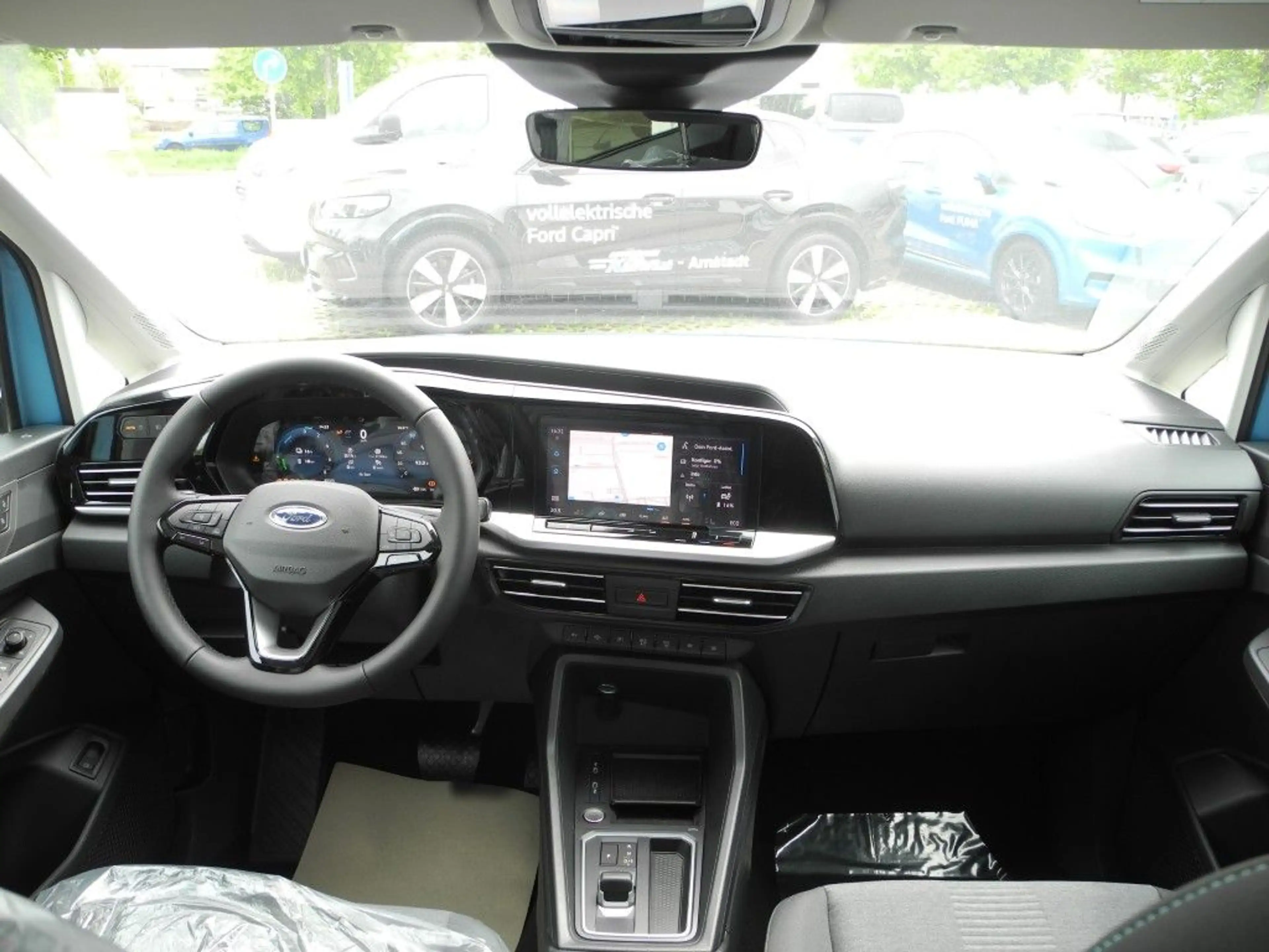 Ford Tourneo Connect 1.5 PHEV Aut. ACTIVE - Sitzh., Panor., Navi, iACC — photo 13