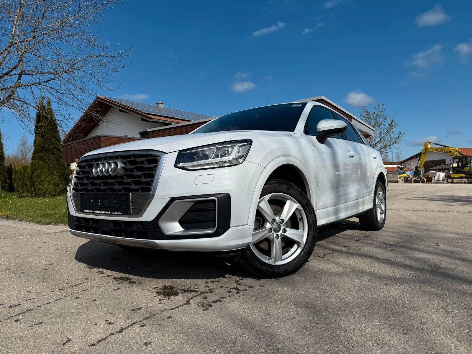 Second hand Audi Q2 1.4