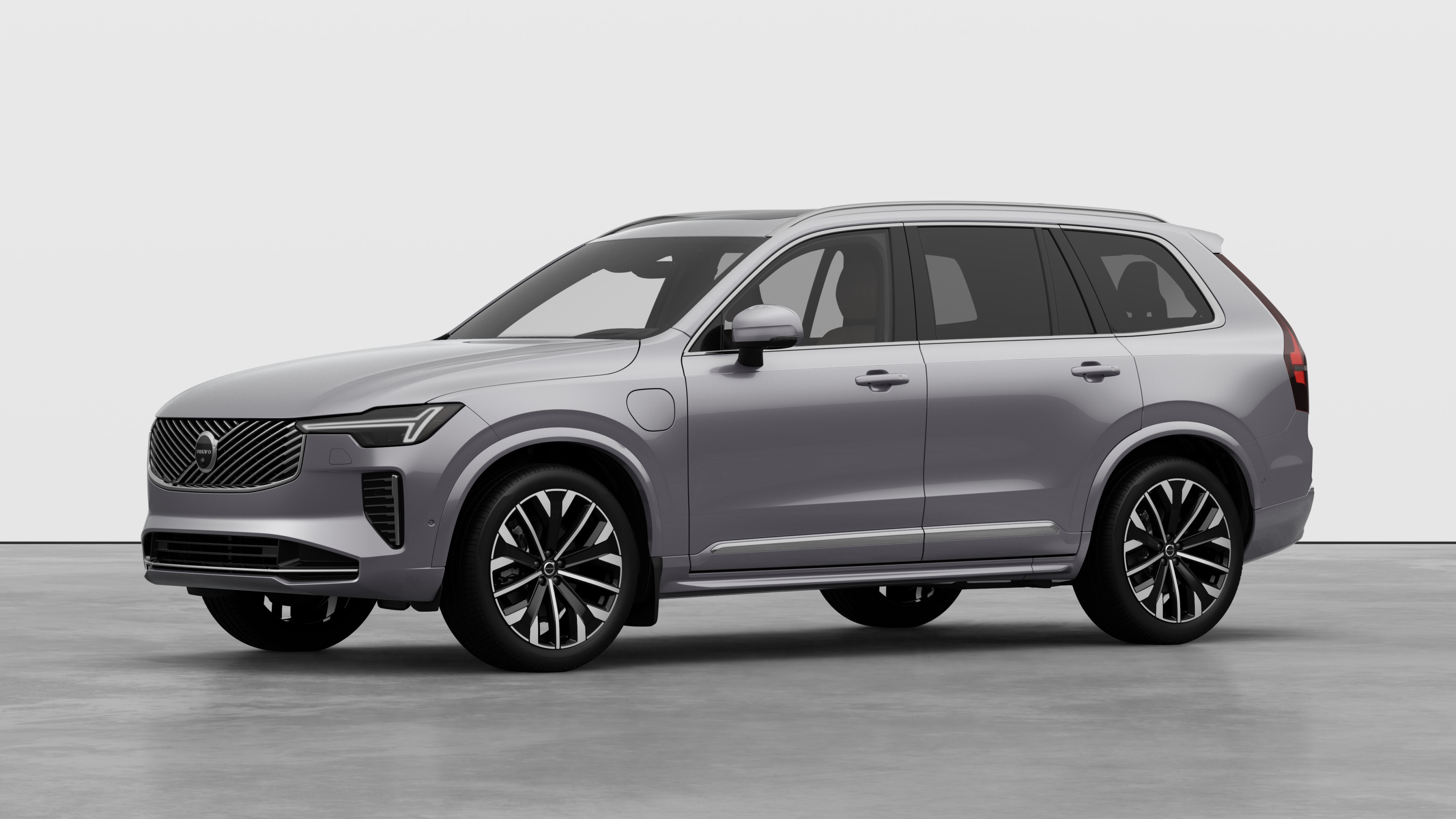 2027 Volvo XC90 Plug-in Hybrid
