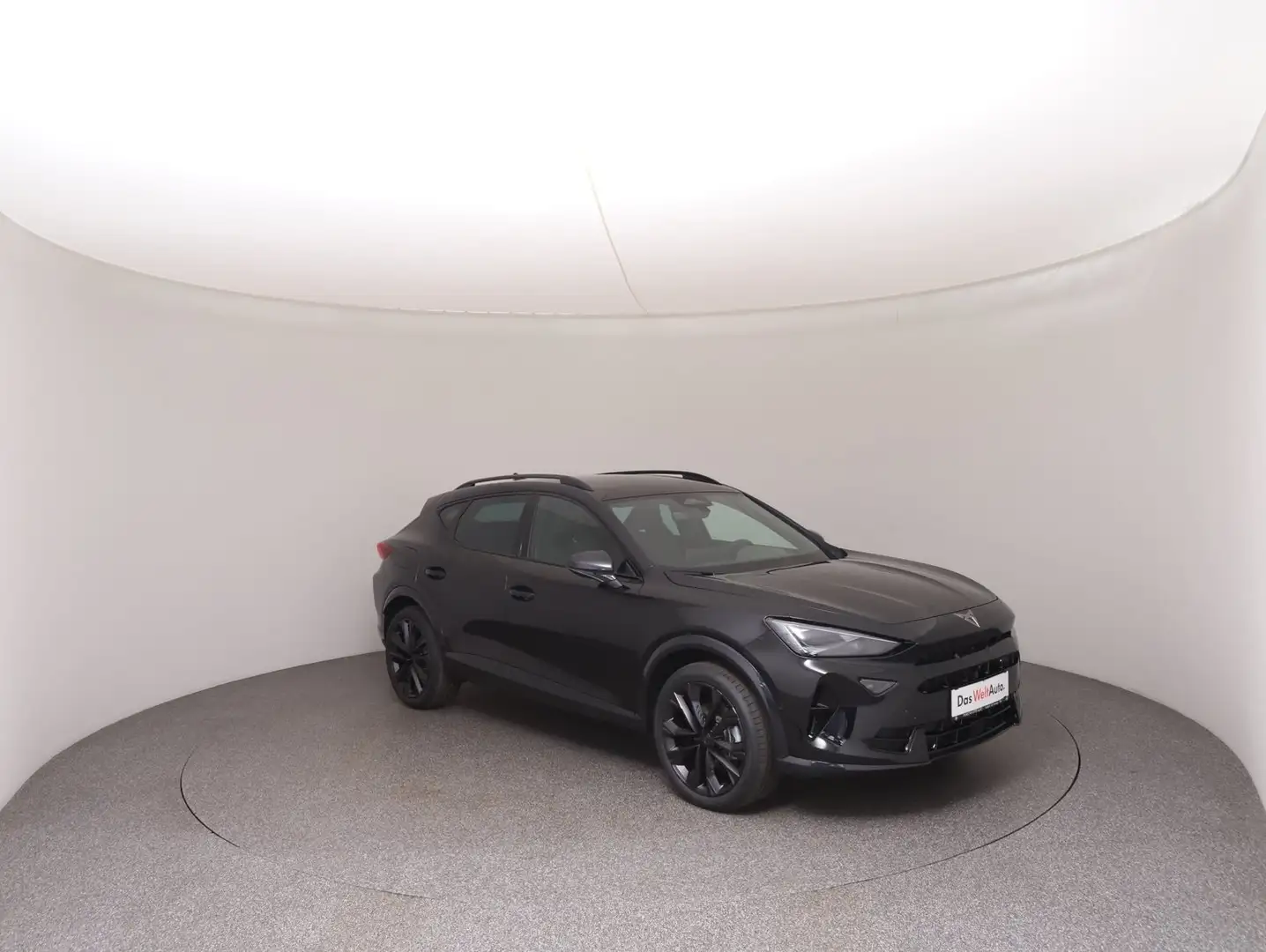 CUPRA Formentor TRIBE e-HYBRID 204 PS DSG Schwarz - 2