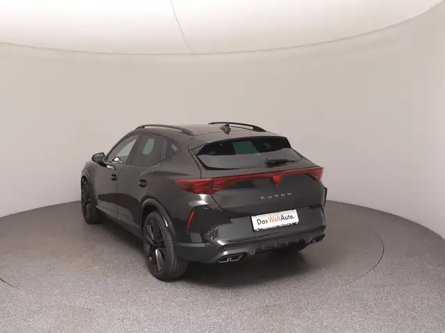 Cupra Formentor view 5