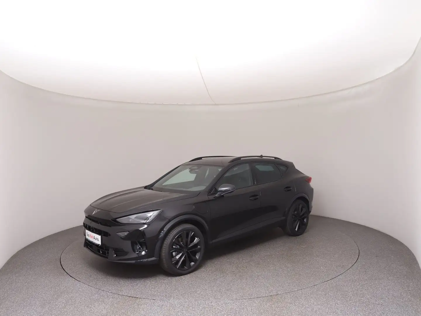 CUPRA Formentor TRIBE e-HYBRID 204 PS DSG Schwarz - 1