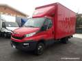 Iveco Daily 35C13 FURGONATO GARANZIA [F115] Rouge - thumbnail 1