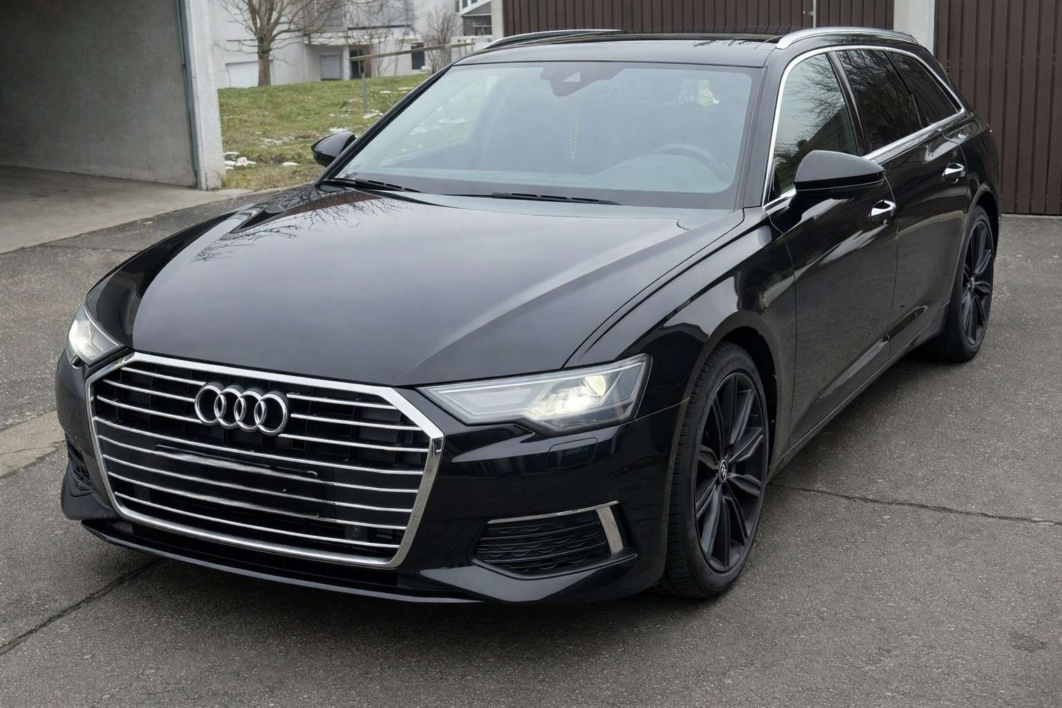 Second hand Audi A6 3.0