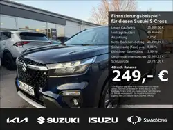 Suzuki (SX4) S-Cross Comfort 1.5 Dualjet Hybrid EU6e 249, € MTL. OHNE A