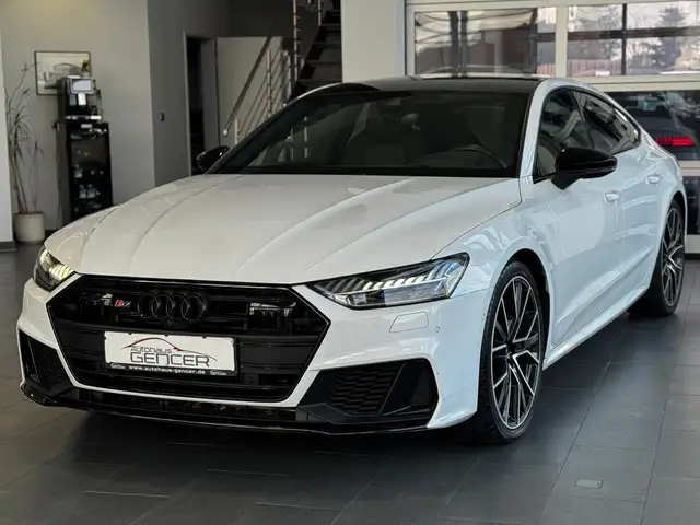 Audi S7 Sportback quattro 3.0 TDI"Laser/Head-Up/B&O"