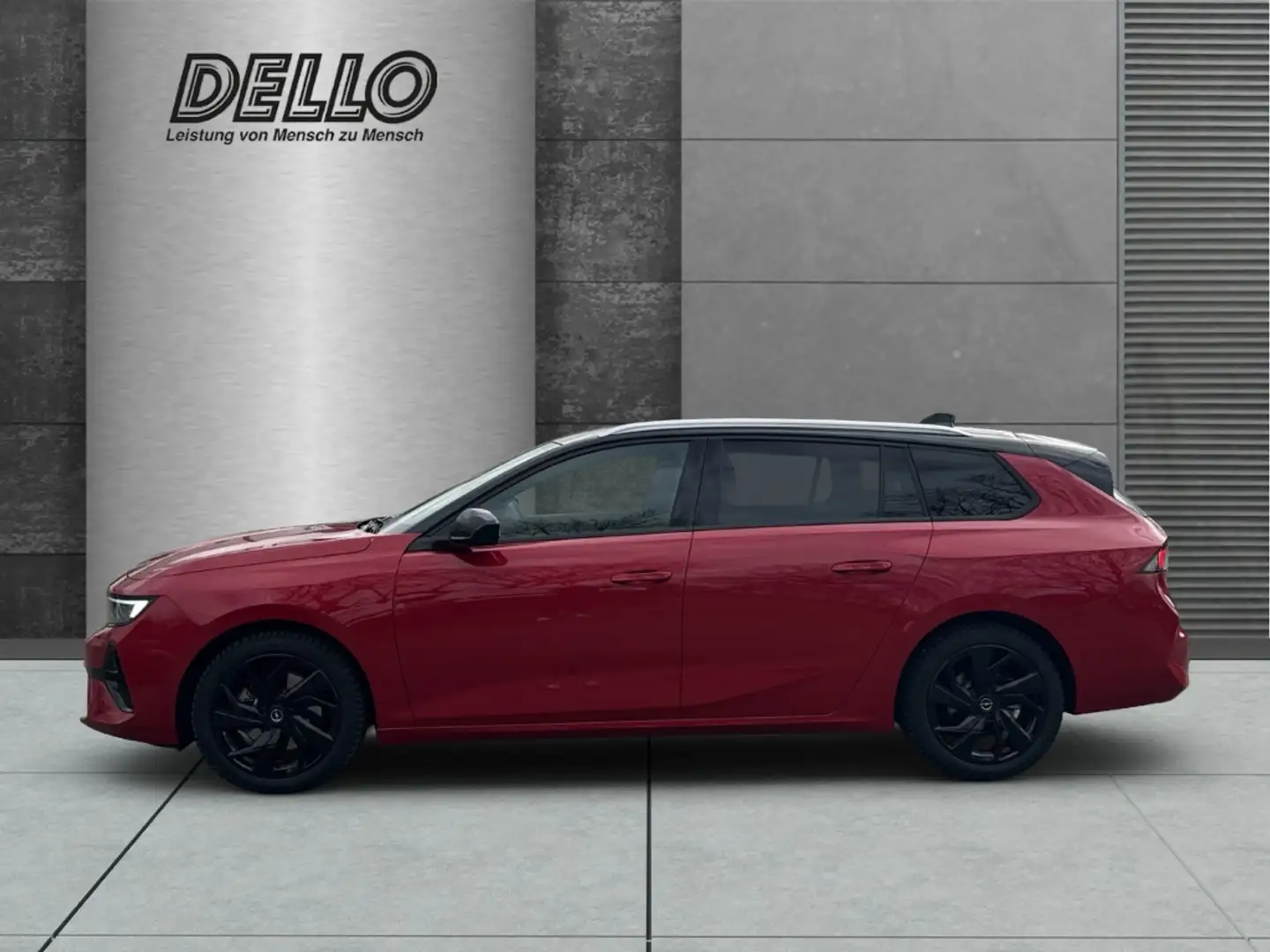 Opel Astra L ST GS 1.2 Navi AHK Sitzhz 360 Kamera LED Apple C Rouge - 2