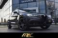 Alfa Romeo Stelvio 2.0 TURBO*COMPETIZIONE*BLACK*PANO*MATRIX Schwarz - thumbnail 2