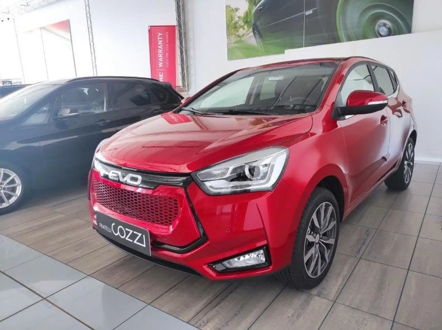 EVO EVO3 3 1.5 Gpl 107cv Rouge - 2